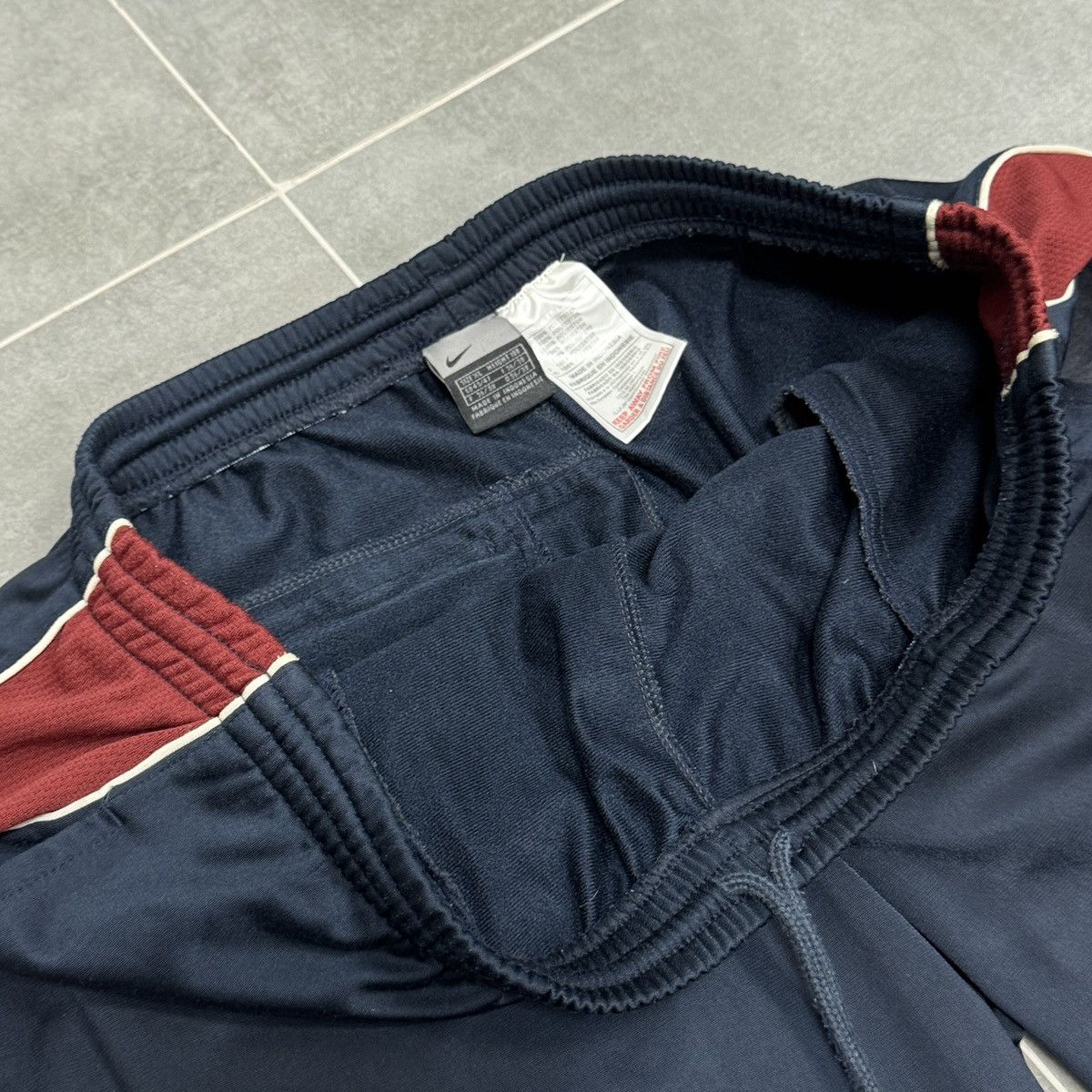 Nike × Vintage Vintage Nike Track Suit Set Pants Jacket Size XL Size US XL / EU 56 / 4 - 22 Thumbnail