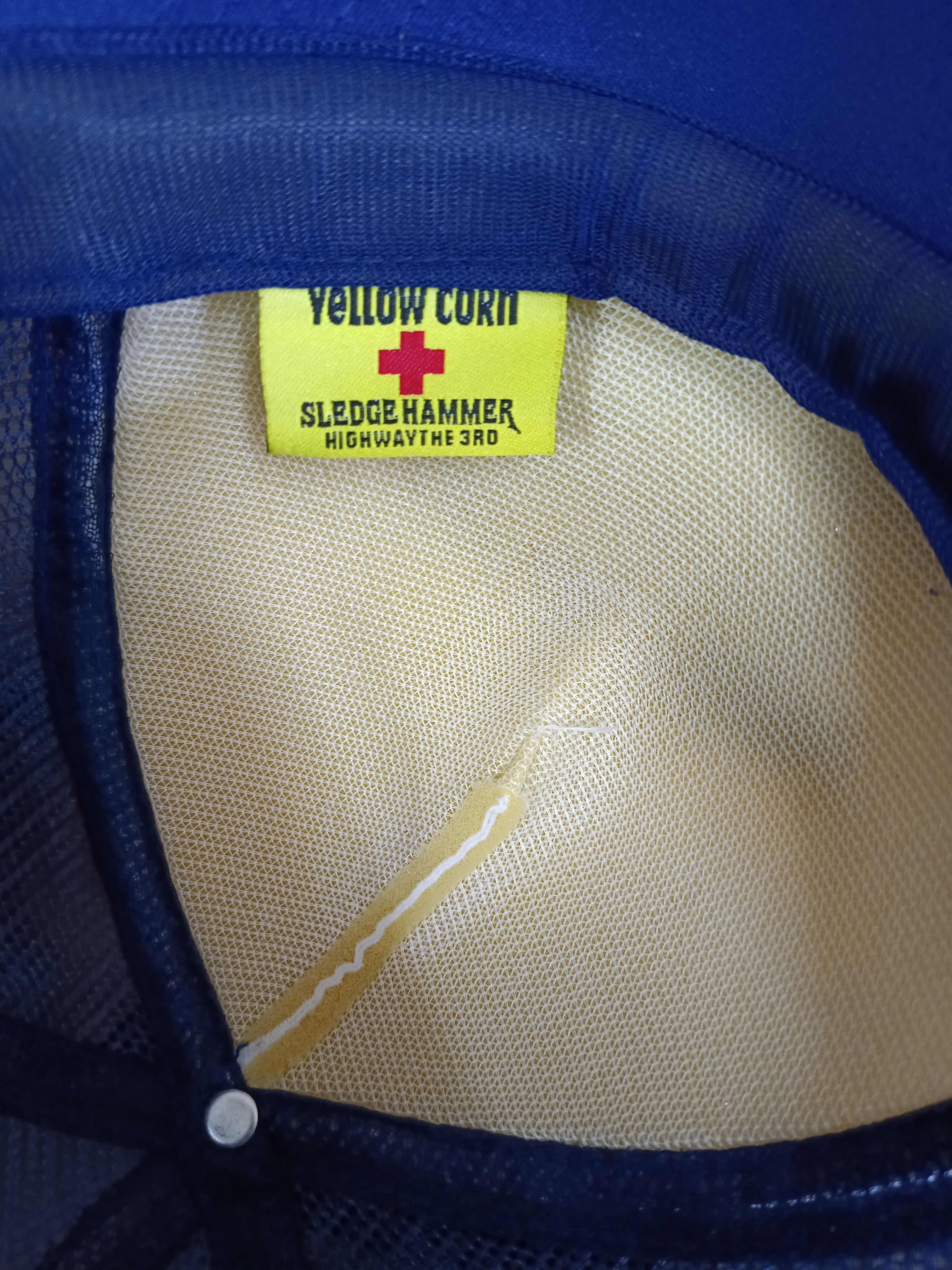 YELLOW CORN YELLOW CORN TRUCKER HAT Size ONE SIZE - 5 Thumbnail