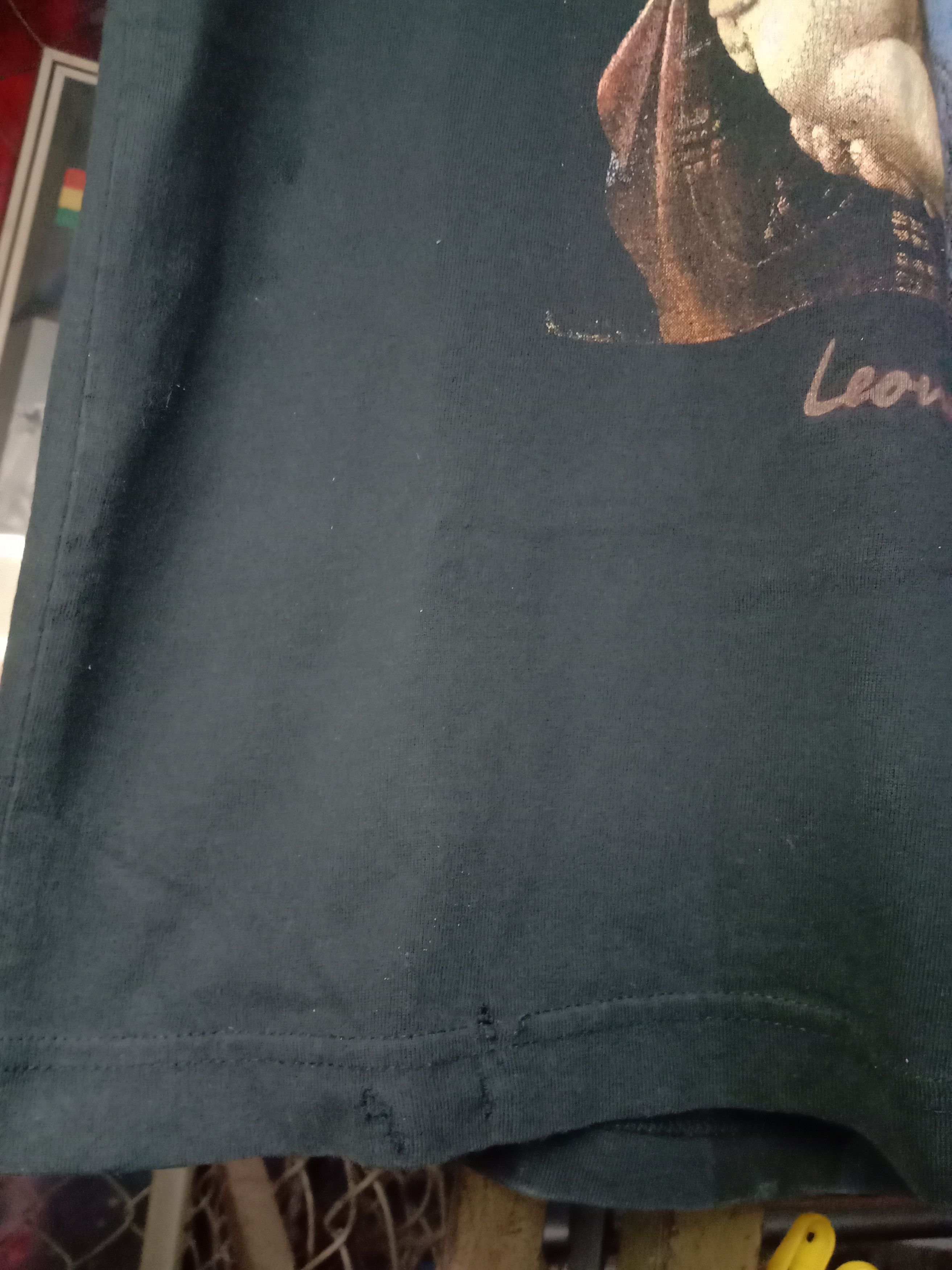 Other Da Vinci S , Picasso Keith Haring pop Madonna Mariah Carey Size US S / EU 44-46 / 1 - 5 Thumbnail