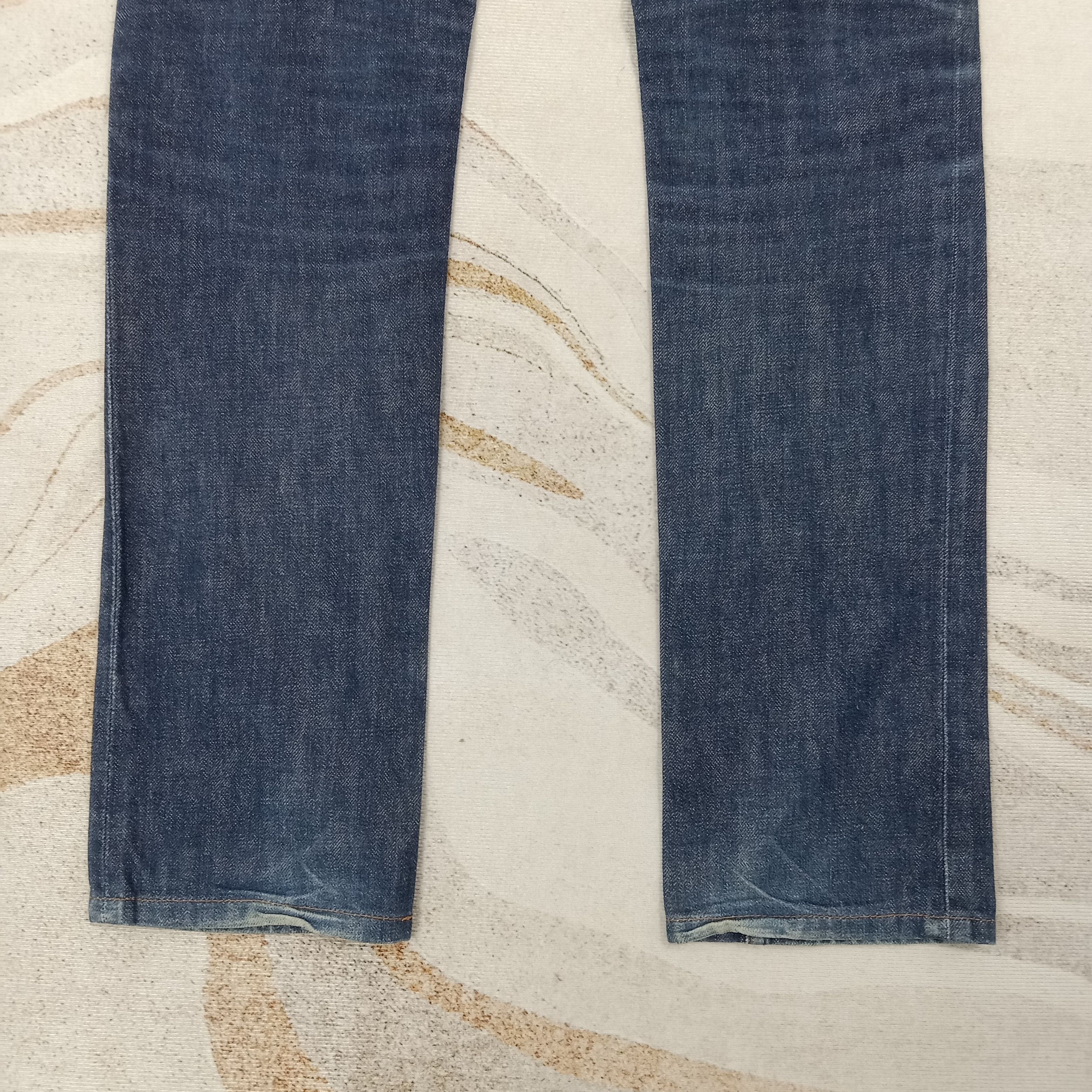 Hysteric Glamour Hysteric Glamour Japanese Denim Jeans C265N20 Size 28" / US 6 / IT 42 - 4 Thumbnail