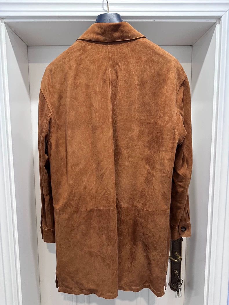 Loro Piana LORO PIANA Glamour leather jackets, leather clothes and tr Size US XS / EU 42 / 0 - 2 Thumbnail