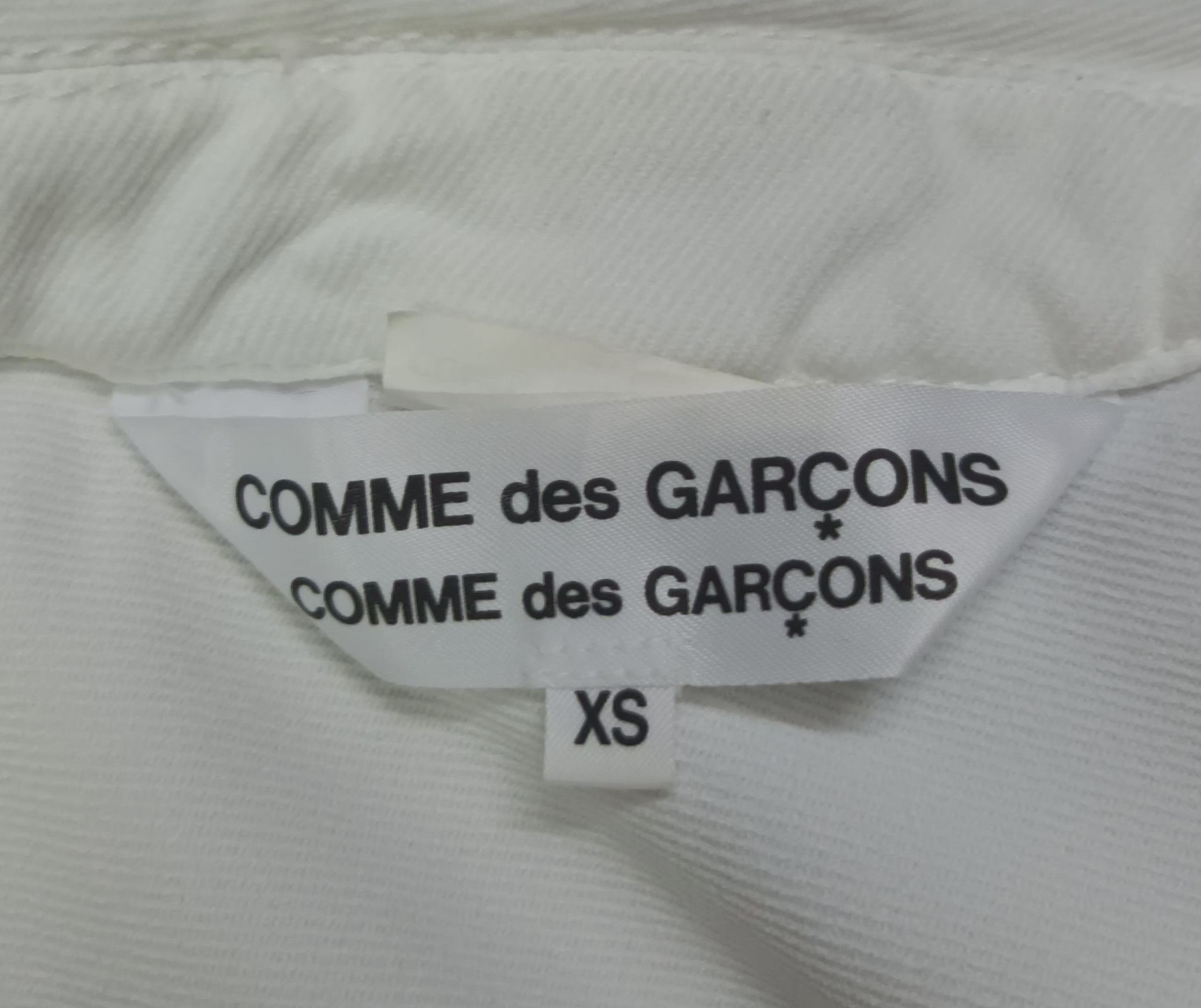 Comme des Garcons COMME DES GARCONS LONG JACKET Size XS / US 0-2 / IT 36-38 - 4 Thumbnail