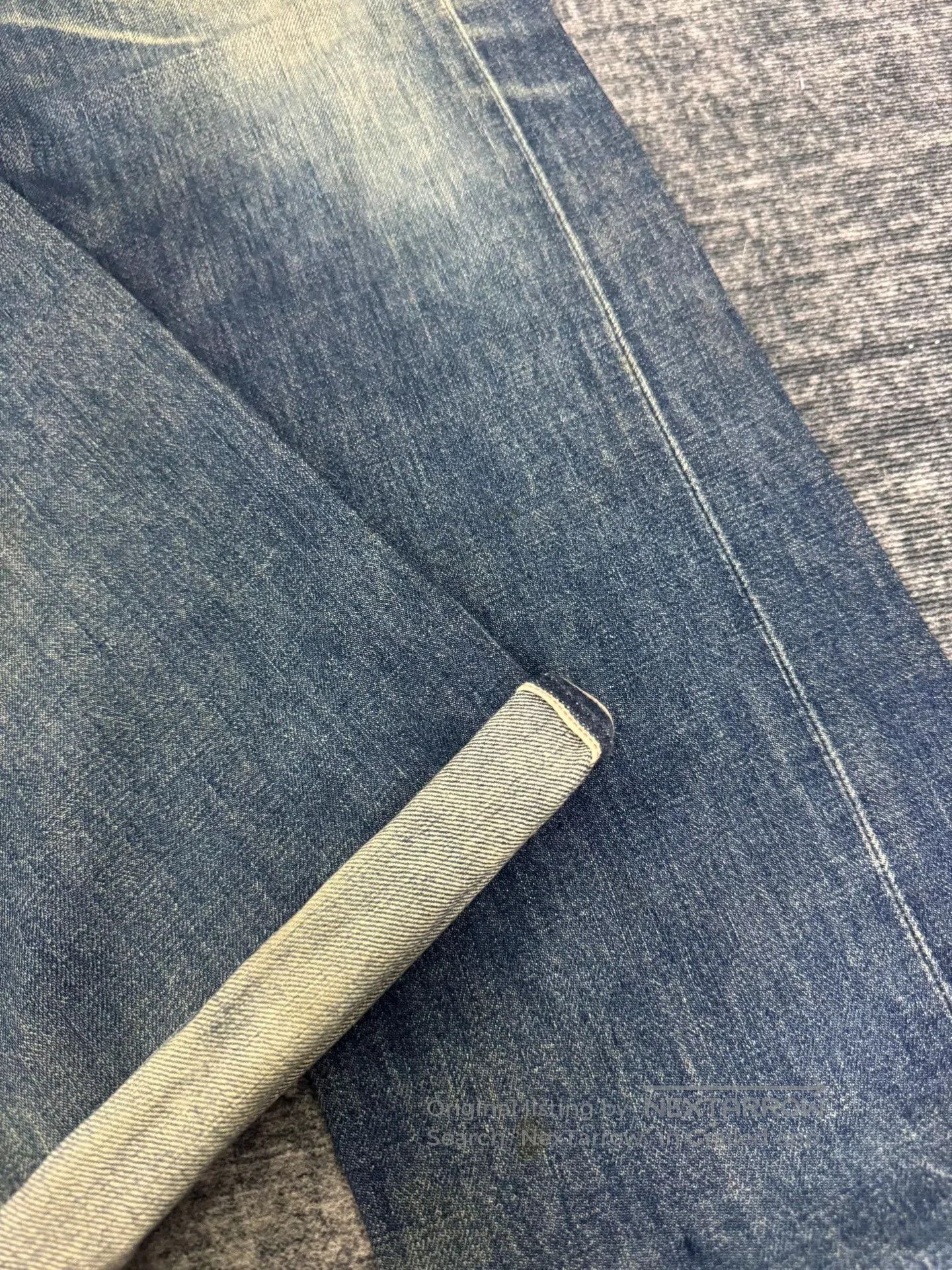 Levi's Vintage Levis 702 LVC Jeans. Size US 32 / EU 48 - 4 Thumbnail