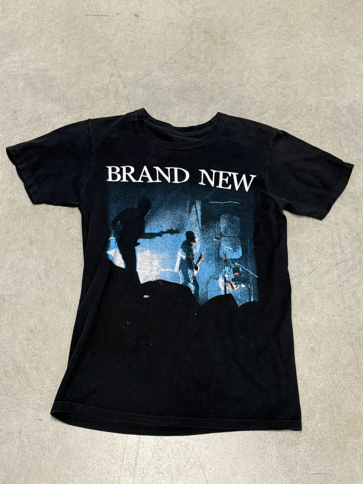 Other Vintage Y2K Brand New (Band) Live Devil & God SM Graphic T Size US S / EU 44-46 / 1 - 1 Thumbnail