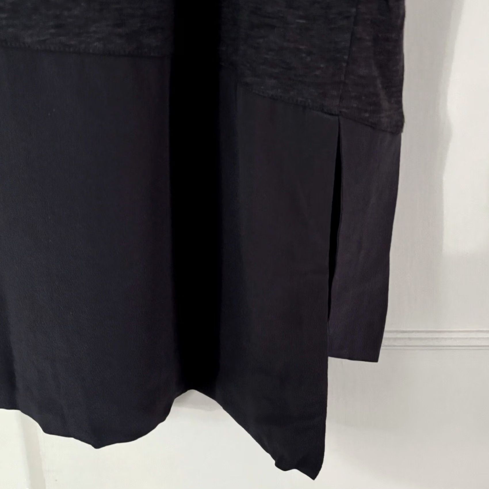 Vintage Charli TAIE Sleeveless Top - Carbon Grey - Womens UK 8 New With Tags Size M / US 6-8 / IT 42-44 - 5 Thumbnail