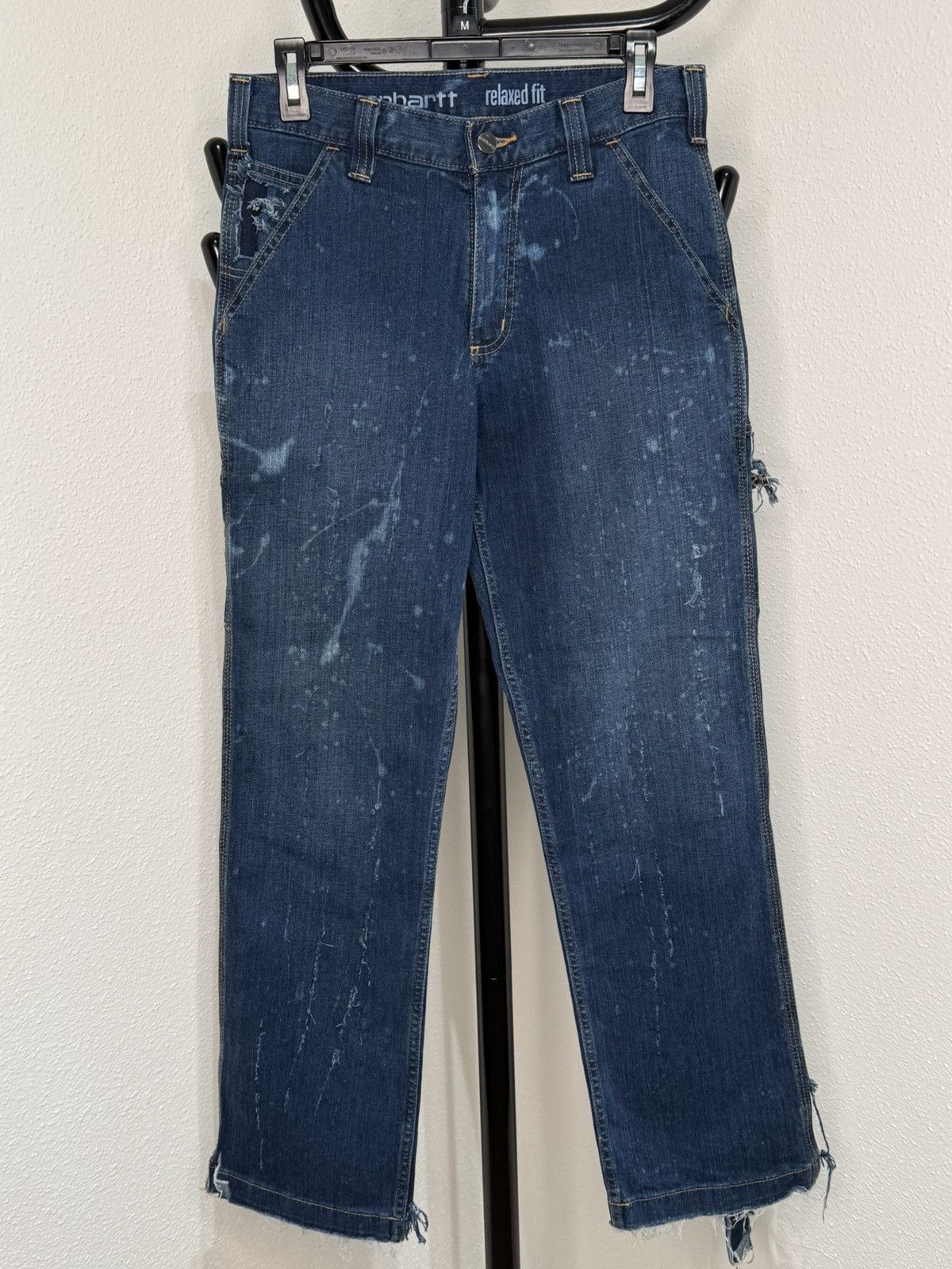 Carhartt Carhartt Relaxed Fit Jeans Size 30 Size US 30 / EU 46 - 1 Thumbnail