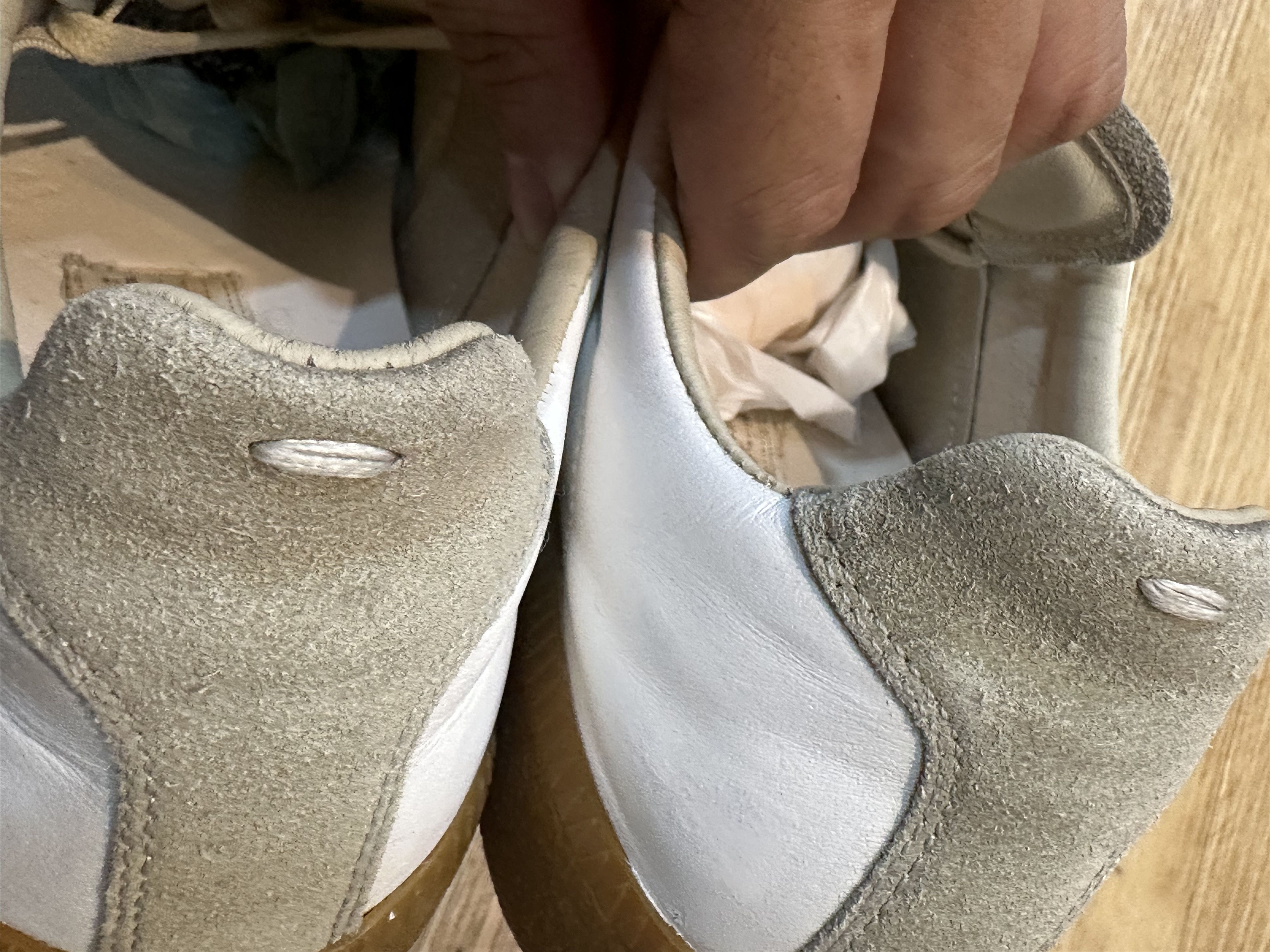 Maison Margiela Maison Margiela Replica Gats Size US 6 / IT 36 - 11 Thumbnail