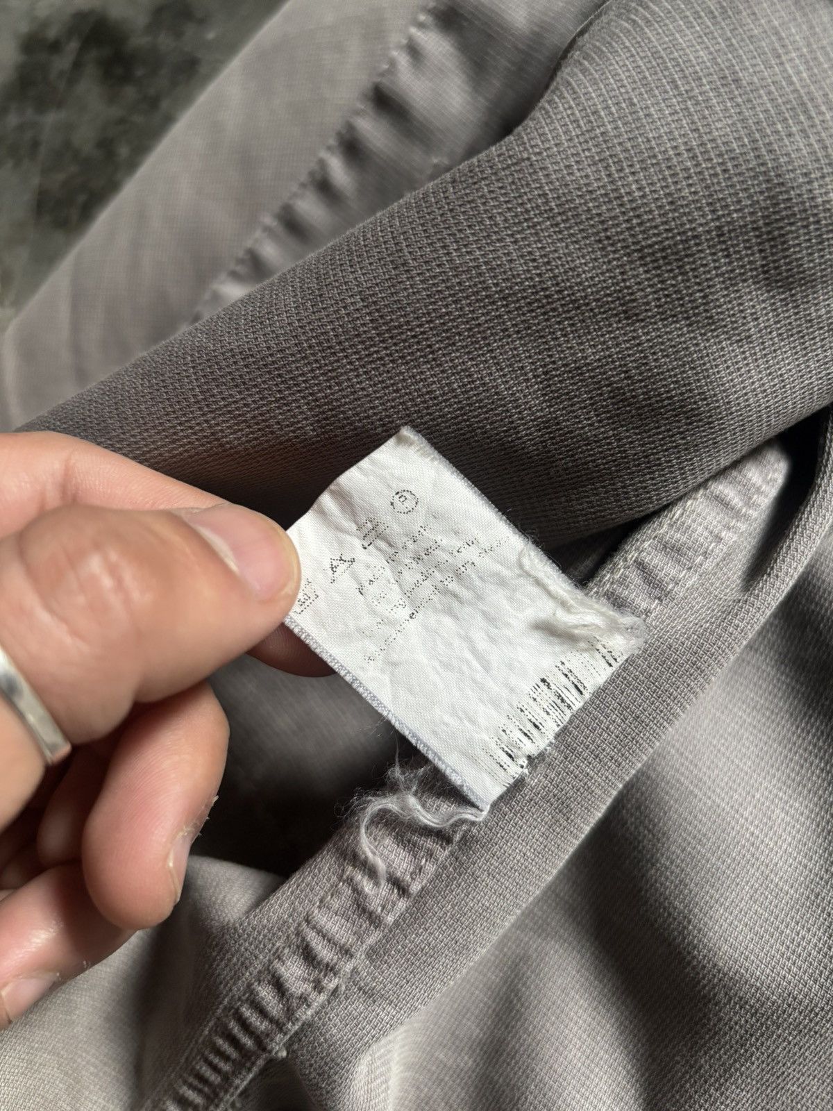 Hussein Chalayan 00s Type-II Pleated Jacket Size US M / EU 48-50 / 2 - 8 Thumbnail