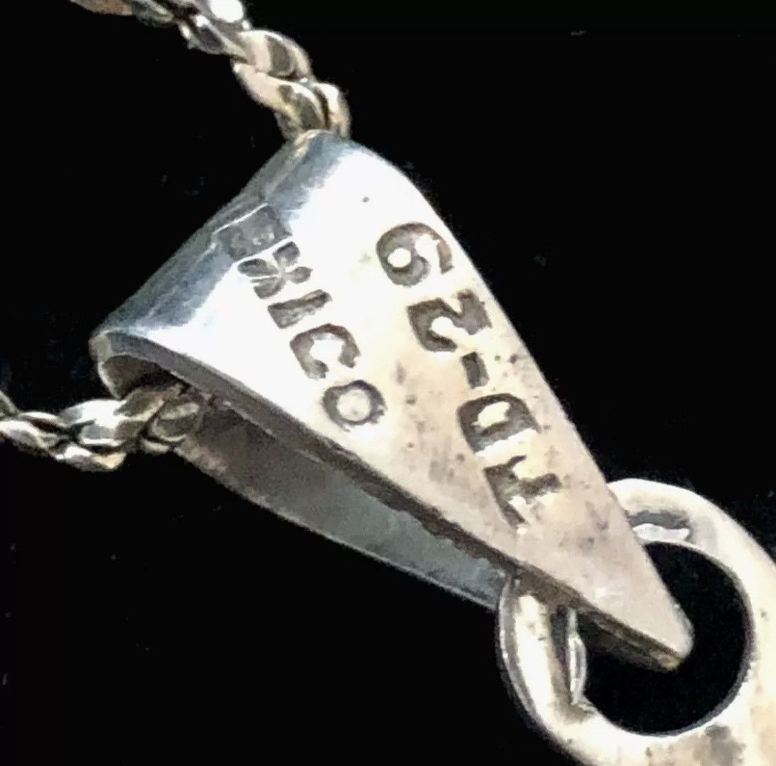 Other Big 925 Sterling Silver Cross Pendant Necklace', 30 in Size ONE SIZE - 6 Thumbnail