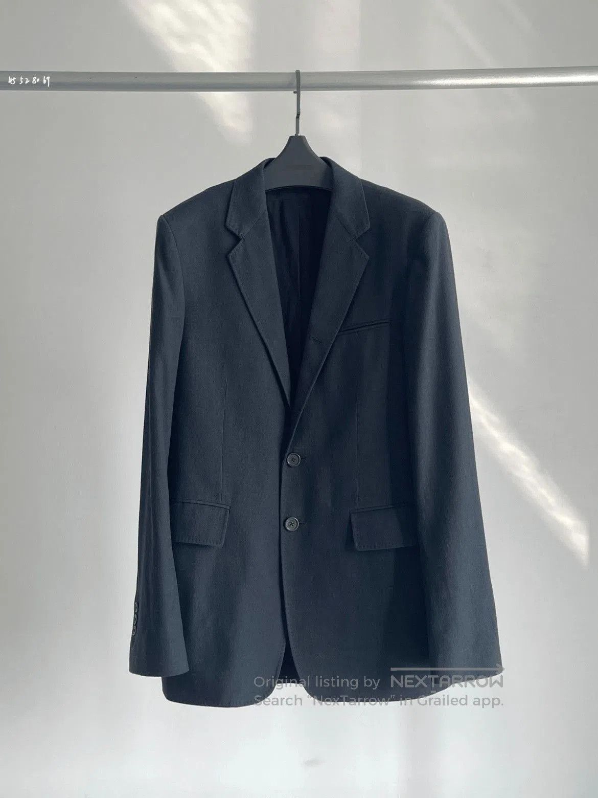 Ann Demeulemeester Ann Demeulemeester Vintage Blazer Jacket. Size US S / EU 44-46 / 1 - 3 Thumbnail