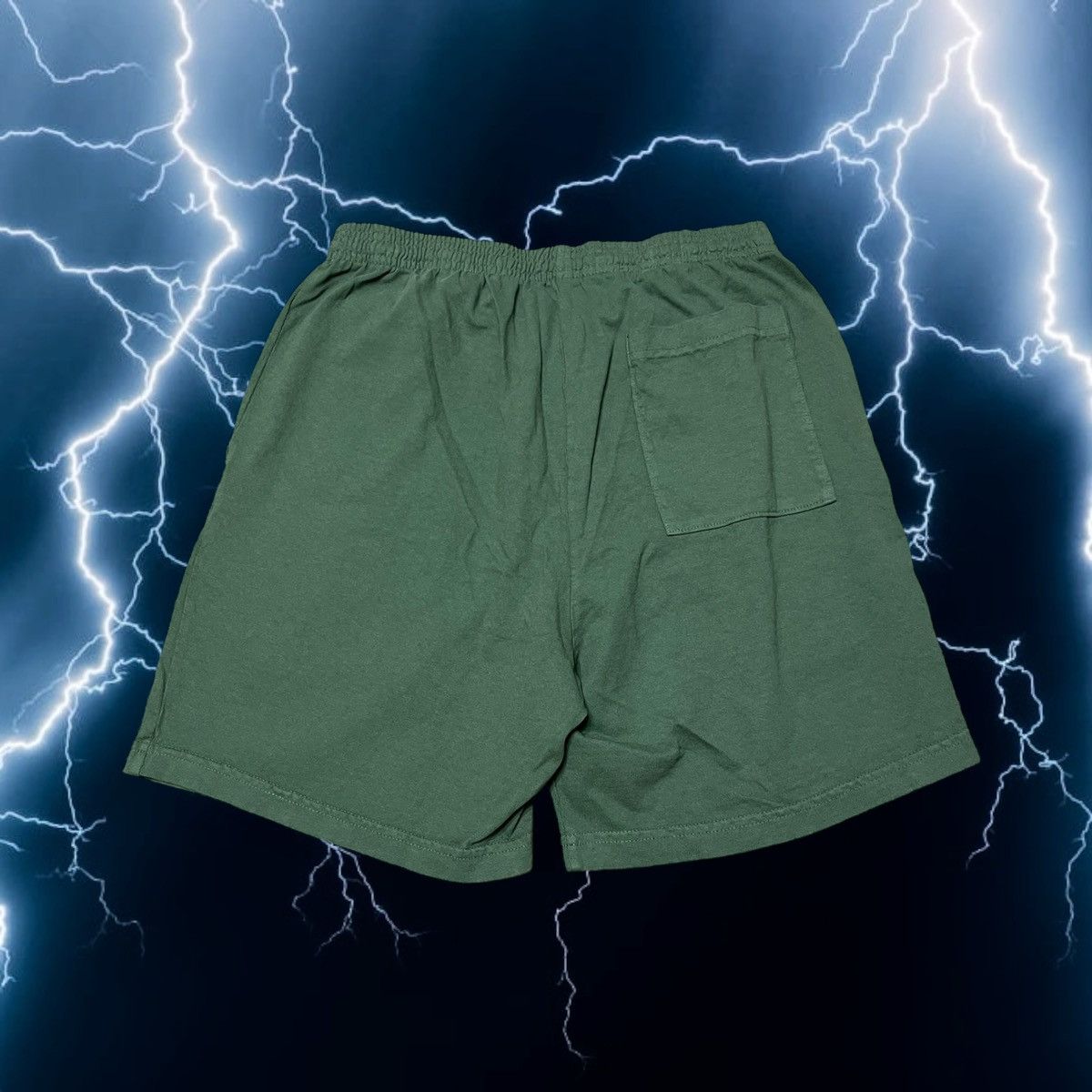 Jordan Brand × Travis Scott Travis Scott Jordan Highest In The Room Cactus Jack Shorts Size US 30 / EU 46 - 2 Thumbnail