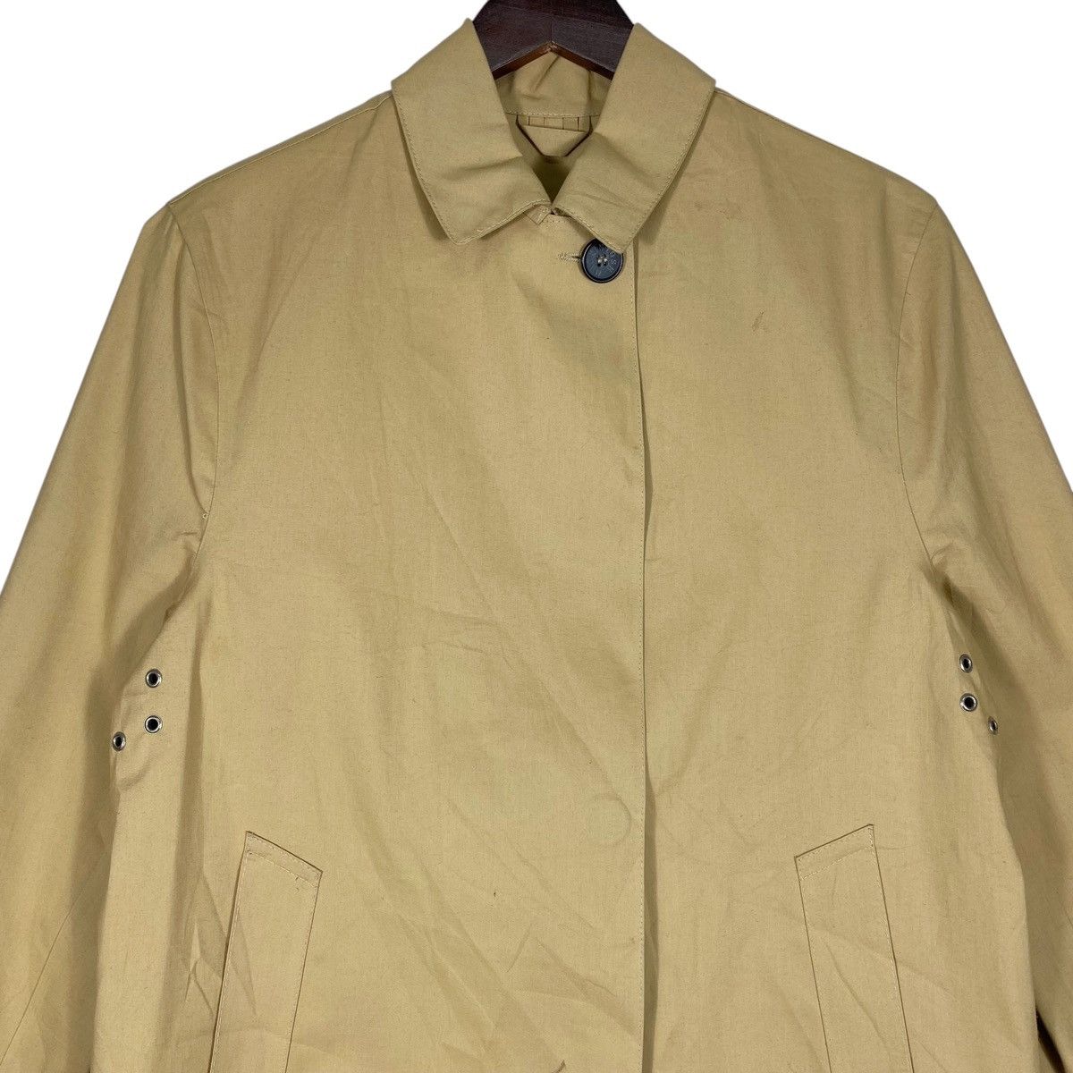 Mackintosh Vintage Mackintosh Made In Scotland Jacket Coat Size US S / EU 44-46 / 1 - 10 Thumbnail