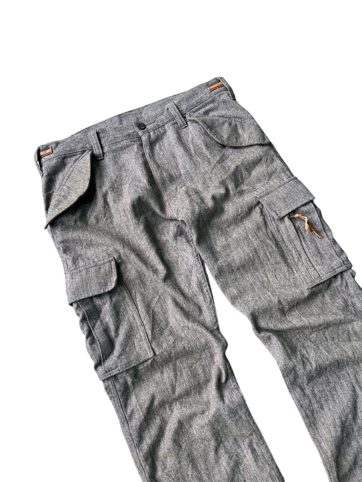 Japanese Brand × Journal Standard Journal Standart Cargo Pants Size US 33 - 3 Thumbnail