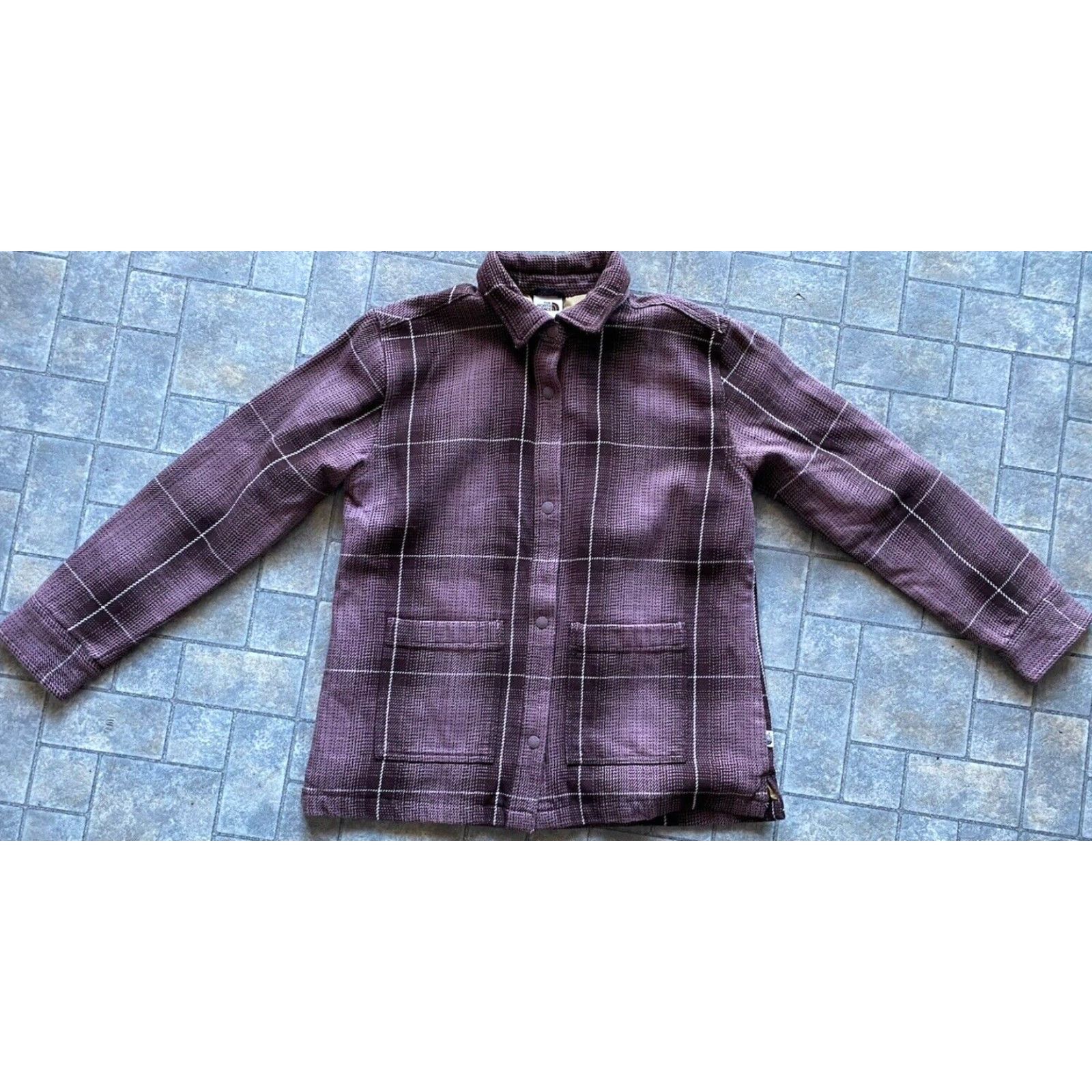 The North Face The North Face Shacket Women Medium Utility Valley Twill Lined Multicolor Size M / US 6-8 / IT 42-44 - 2 Thumbnail