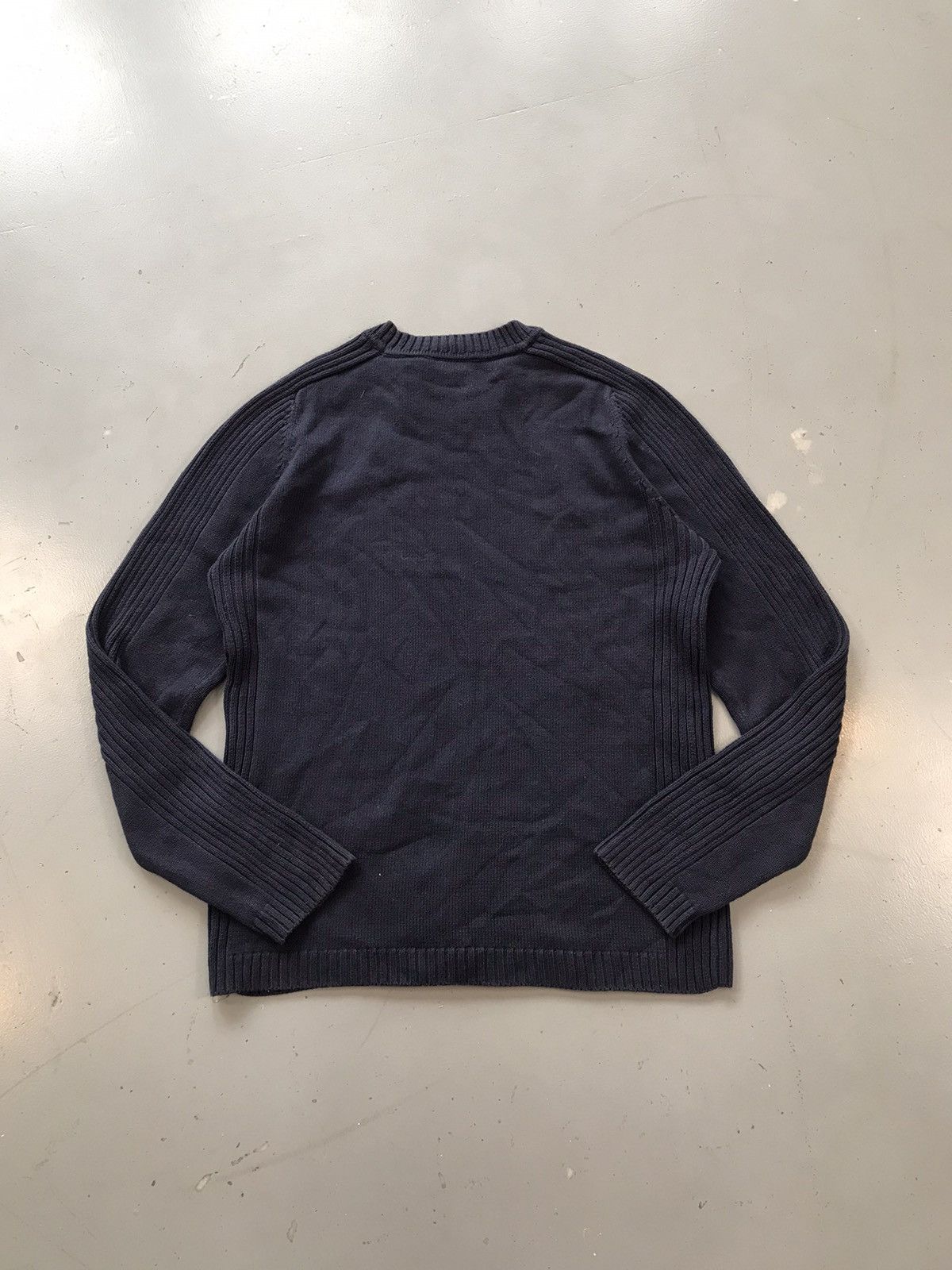 Polo Ralph Lauren × Vintage Vintage Ralph Lauren polo knit sweater Size US M / EU 48-50 / 2 - 5 Thumbnail