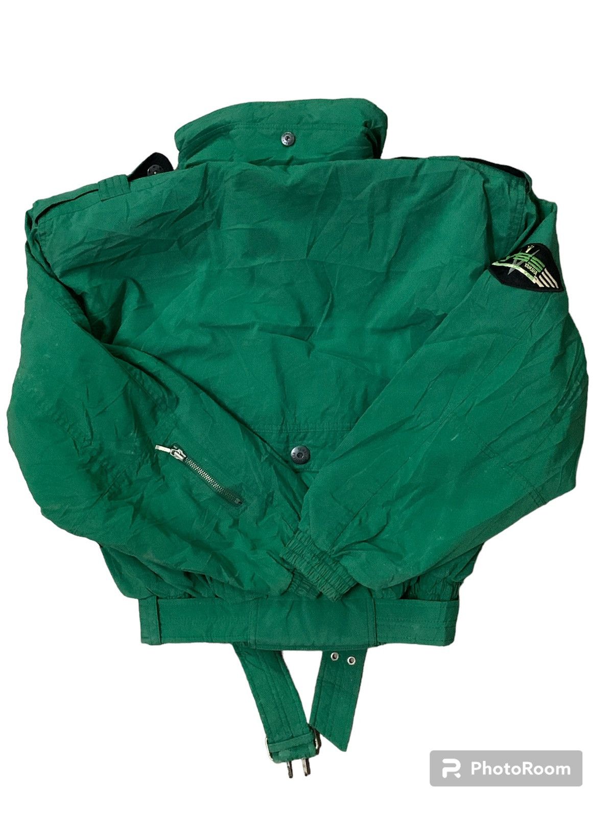 Yamaha Vintage One Set Yamaha Spirit Of Yss Jacket And Coveralls Size US M / EU 48-50 / 2 - 2 Thumbnail