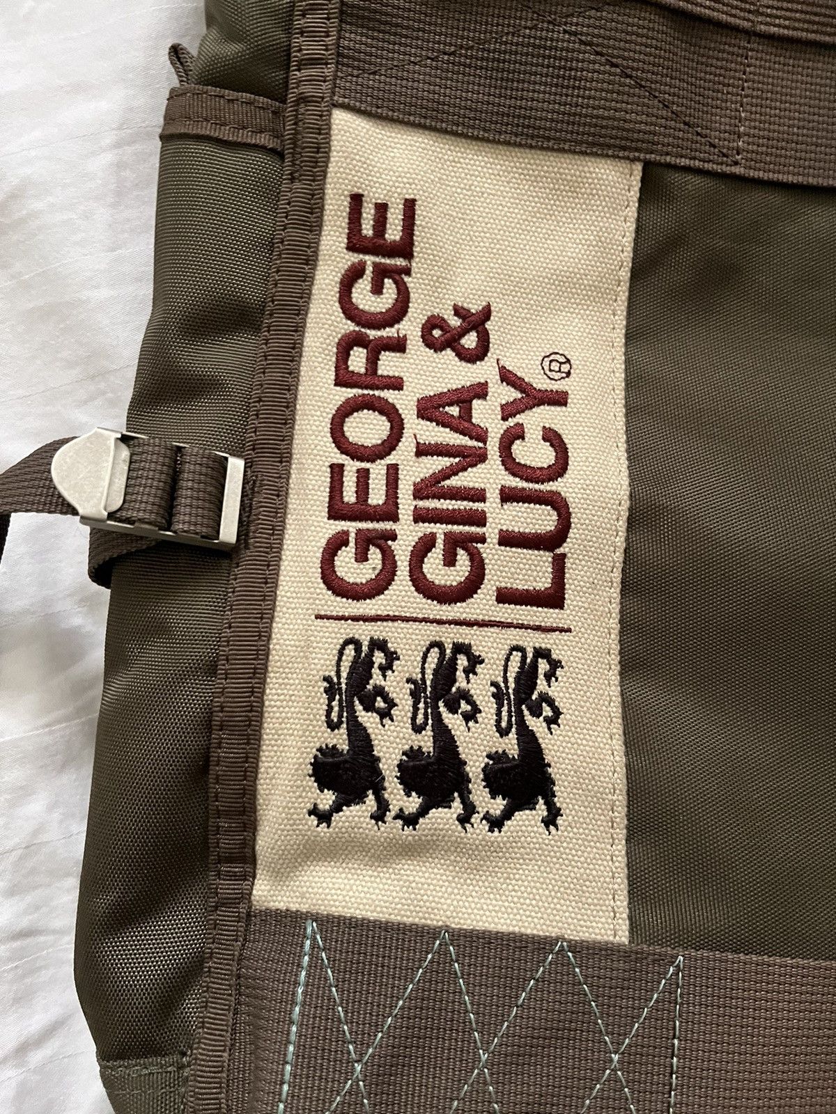 George Gina & Lucy George Gina & Lucy anything goes bag Size ONE SIZE - 3 Thumbnail