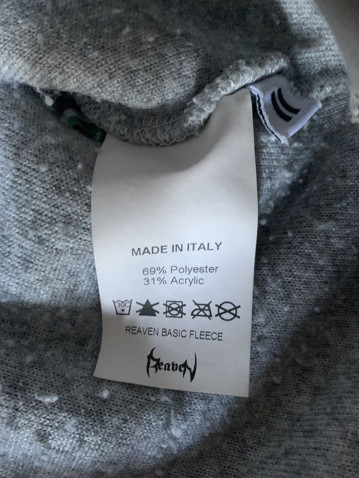 Other Reaven Fleece Size US S / EU 44-46 / 1 - 5 Thumbnail