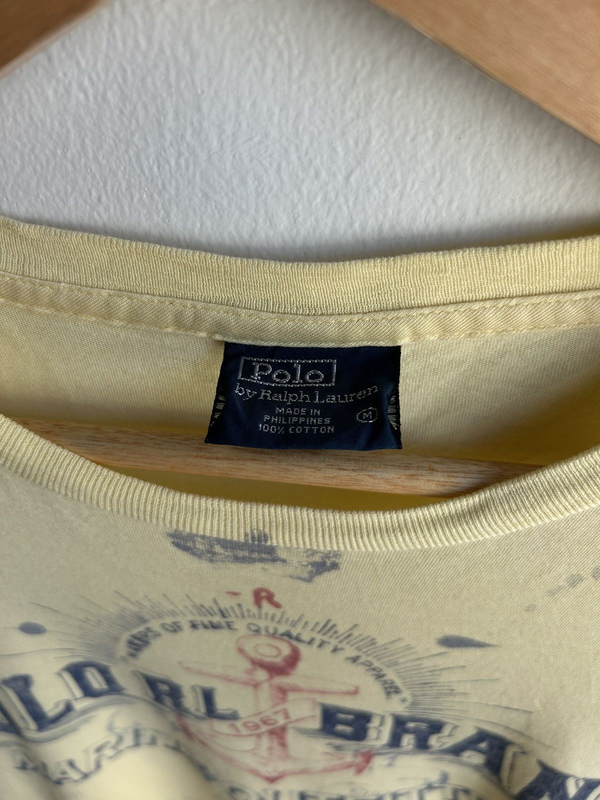 Polo Ralph Lauren × Vintage Vintage Polo Ralph Lauren Size US M / EU 48-50 / 2 - 5 Thumbnail