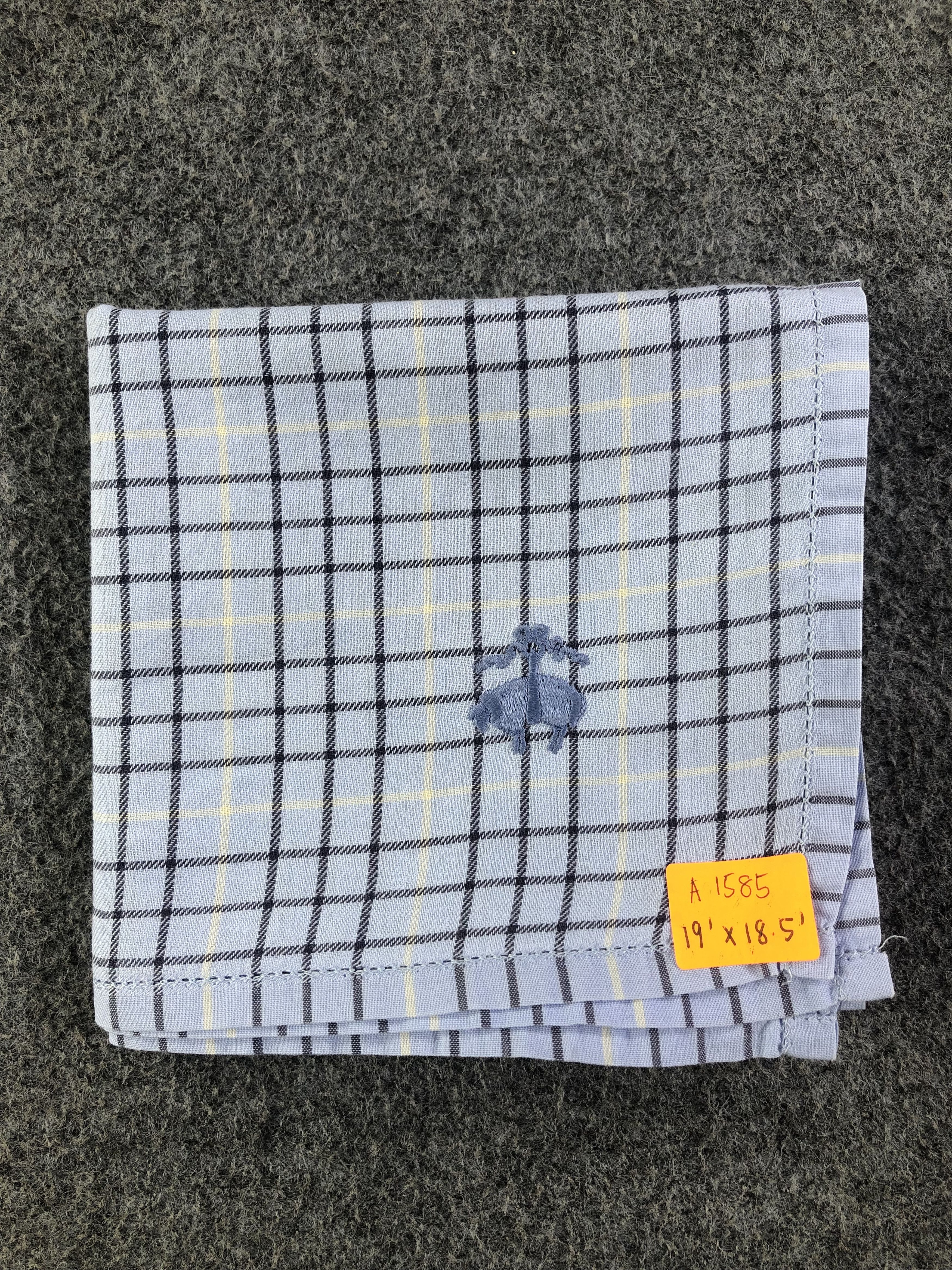 Brooks Brothers × Vintage Brooks Brothers Handkerchief / Bandana / Neckerchief Size ONE SIZE - 6 Thumbnail