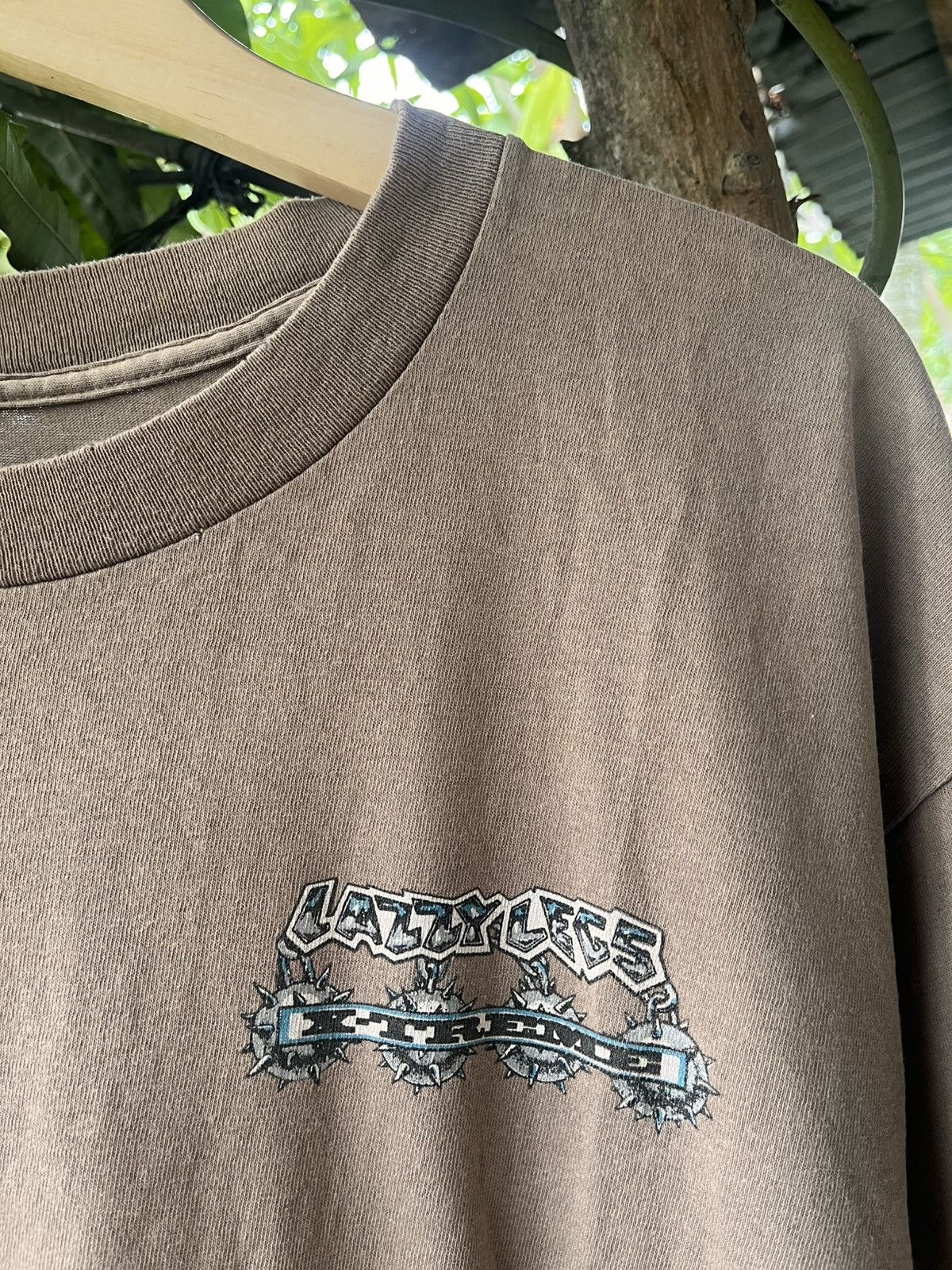 Other Vintage Extreme USA Single Stitch Size US XL / EU 56 / 4 - 5 Thumbnail