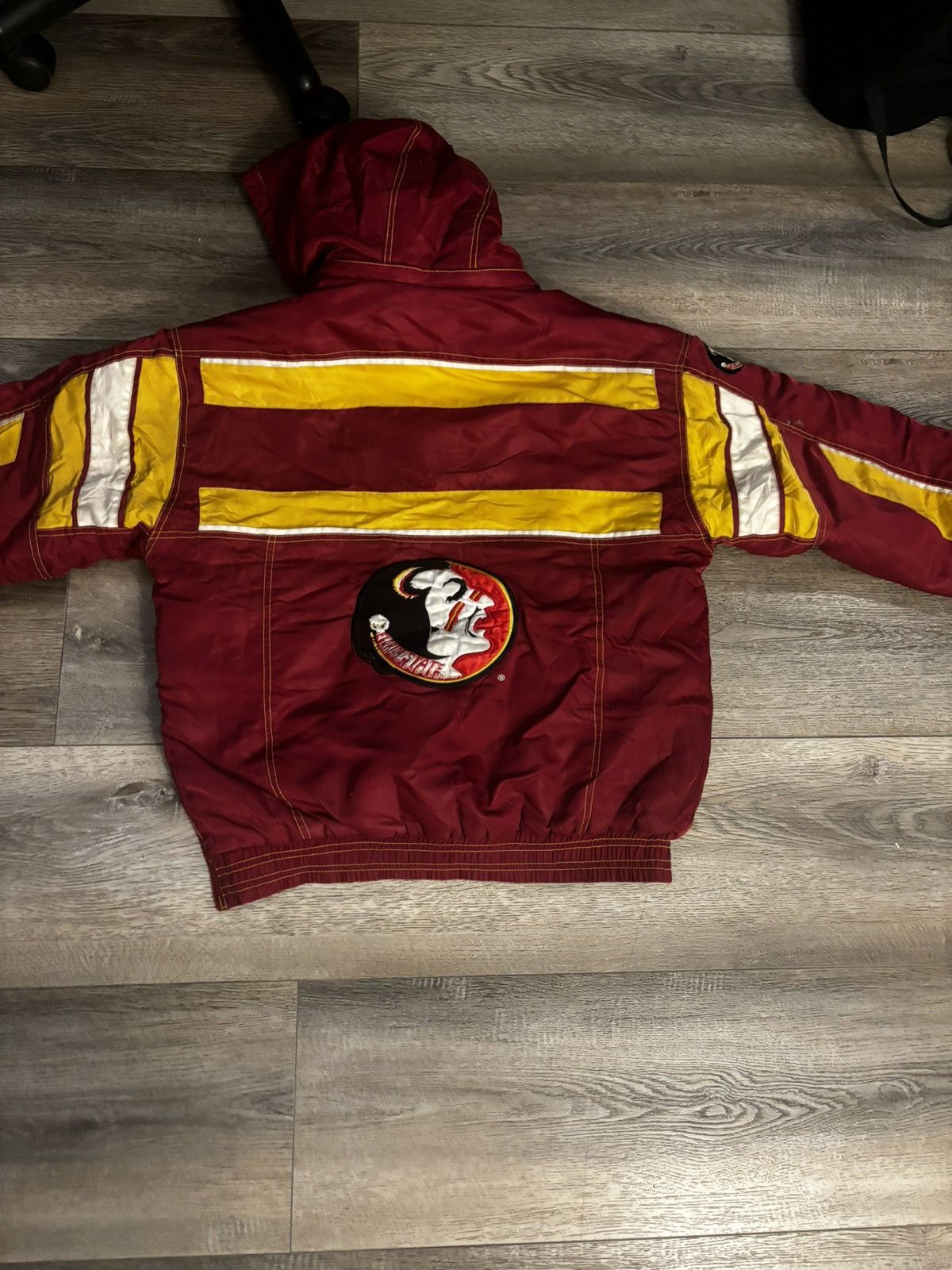 Other Vintage Florida state half zip up jacket Size US M / EU 48-50 / 2 - 3 Thumbnail