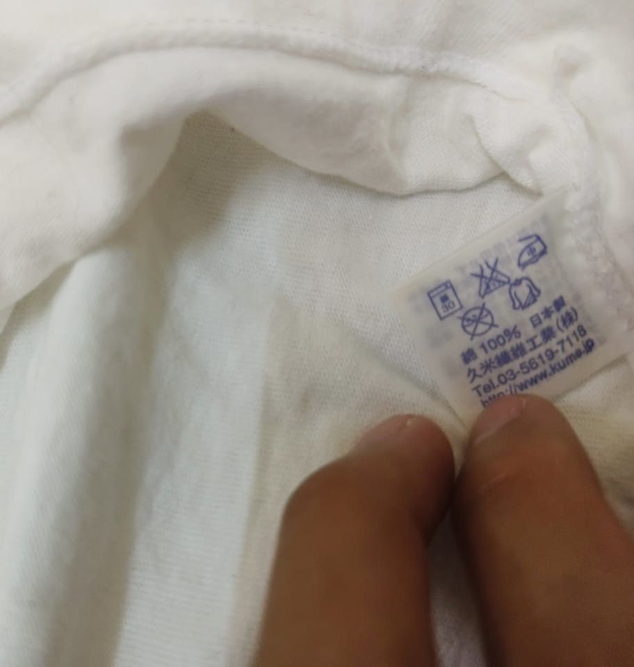 Japanese Brand 24 Hour Television Size XS / US 0-2 / IT 36-38 - 7 Thumbnail