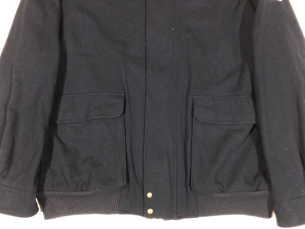 Adidas × Vintage Adidas Originals Rare Vintage 70s Wool Jacket Size US L / EU 52-54 / 3 - 6 Thumbnail