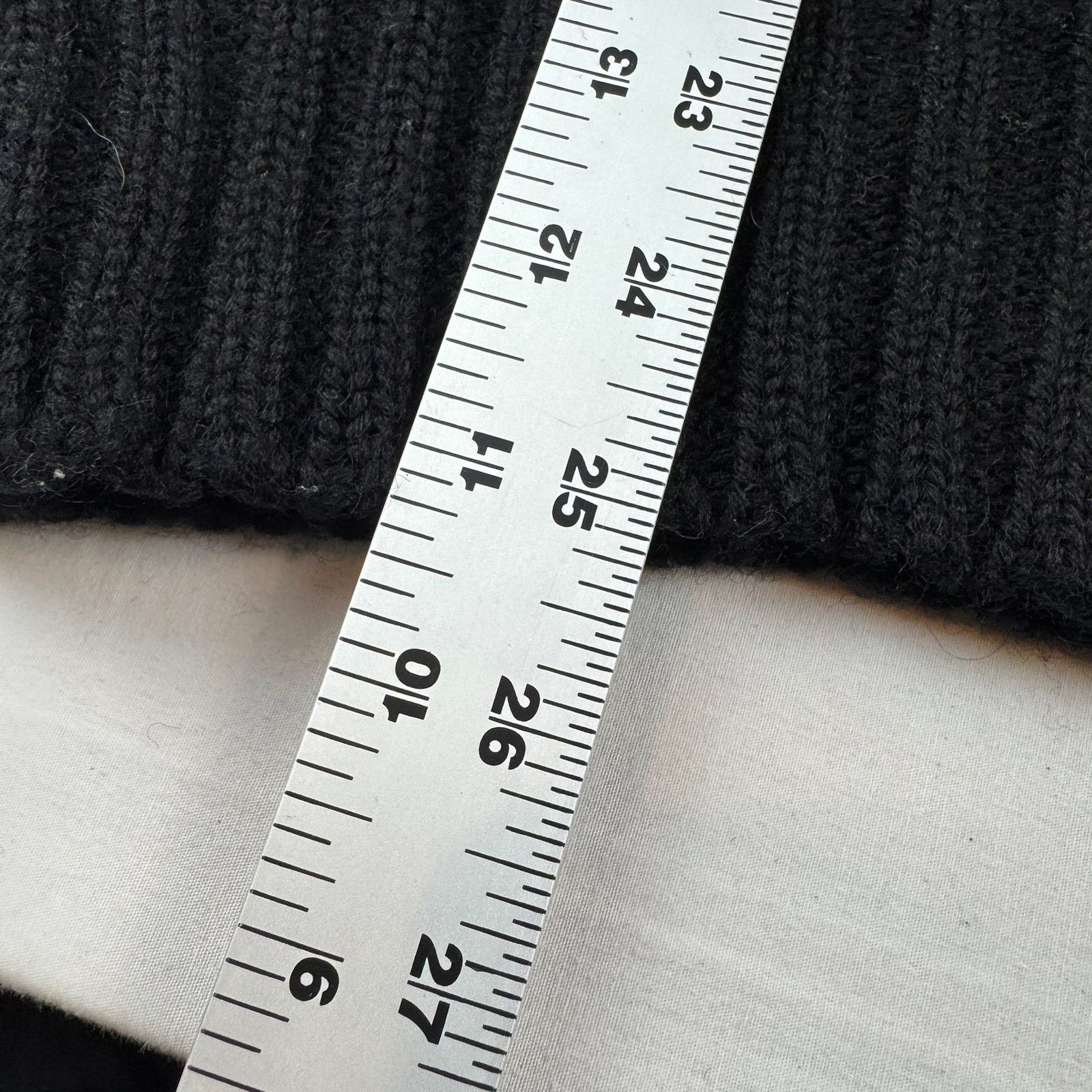 Yves Saint Laurent Vintage YSL Wool Crewneck Sweater - Size Medium Size US M / EU 48-50 / 2 - 5 Thumbnail