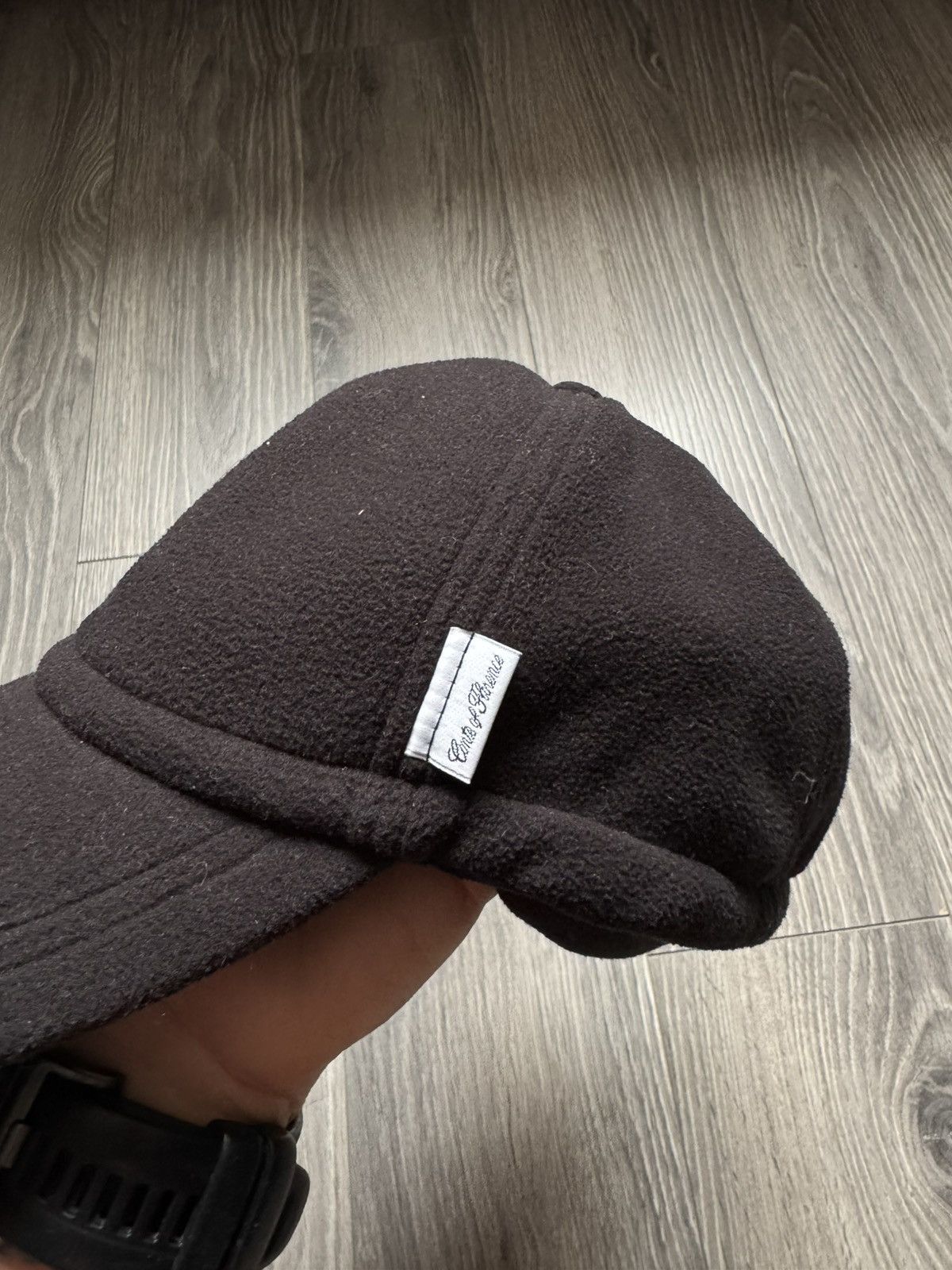 Conte of Florence Conte of Florence Cap Size ONE SIZE - 3 Thumbnail