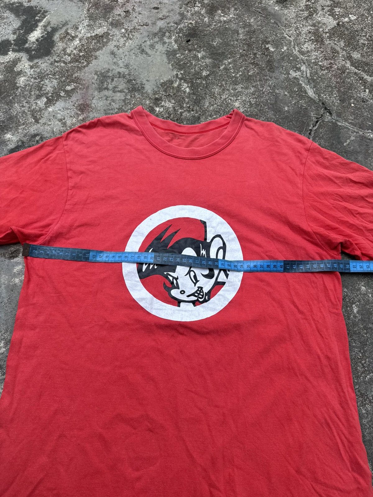 Band Tees 90s Vintage band tees japan rock jetterin jinn rare Size US M / EU 48-50 / 2 - 6 Thumbnail