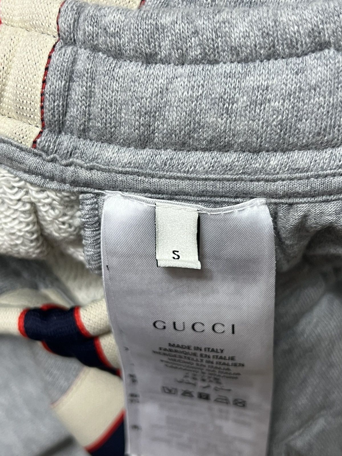 Gucci Side Line Zip Set up Hoodie Pants