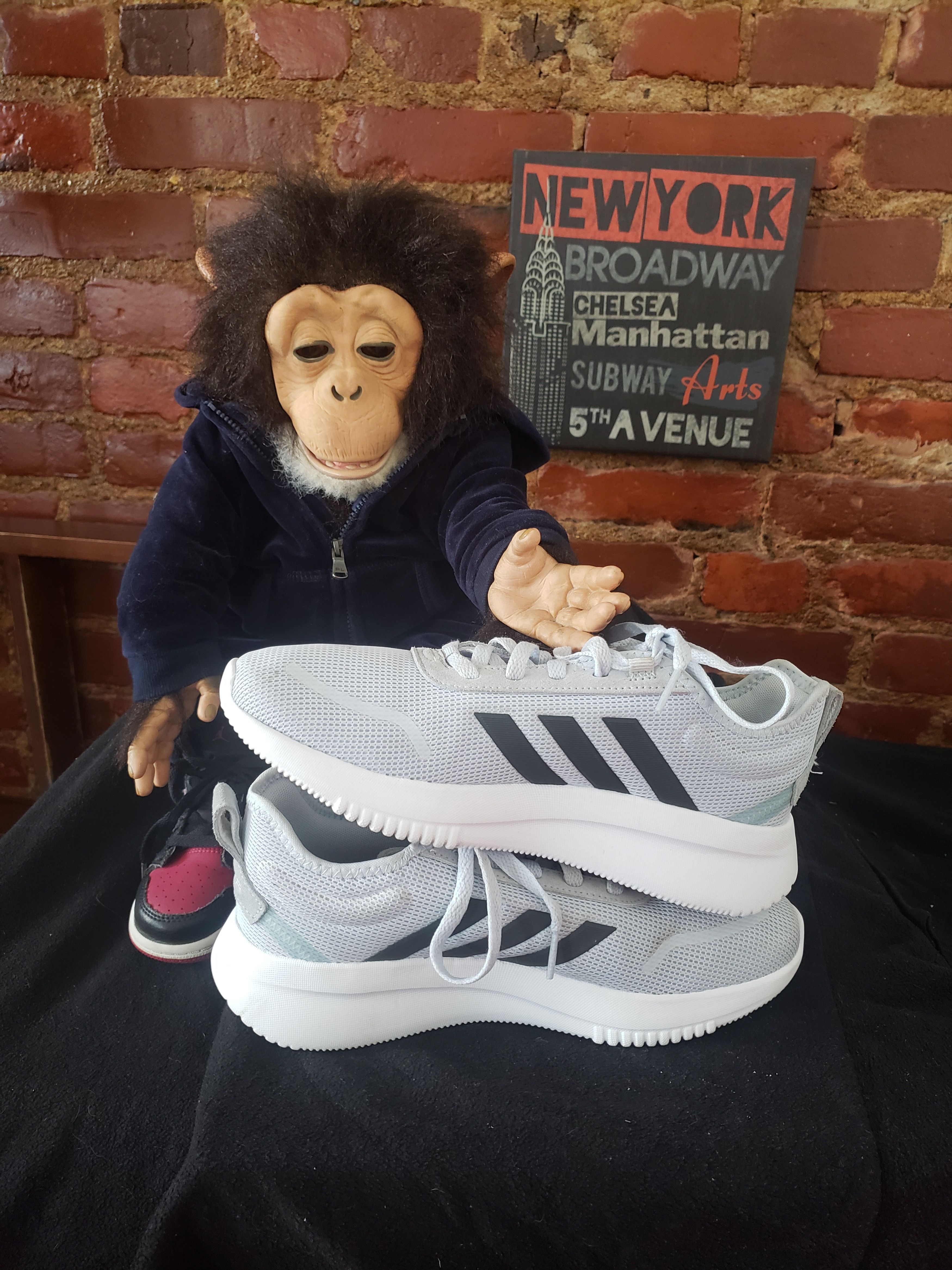 Adidas Adidas Neo Lite Size US 8 / IT 38 - 5 Thumbnail