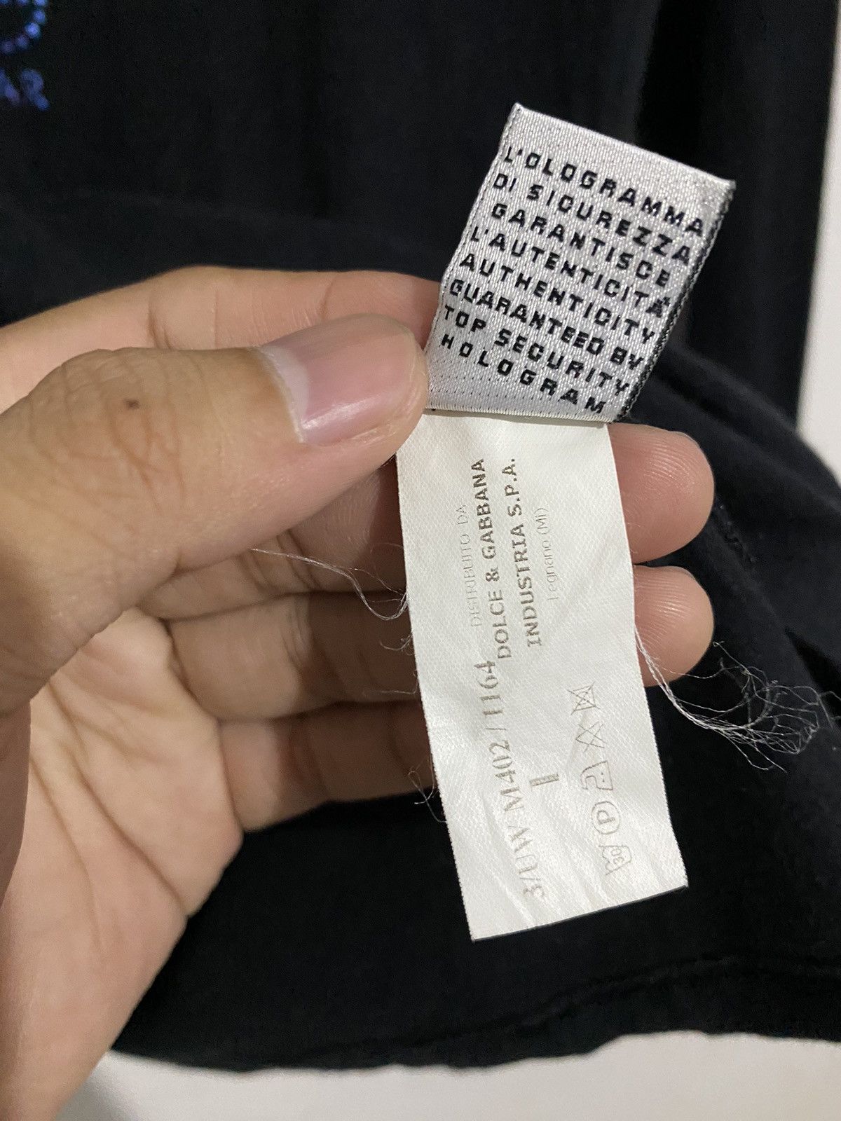 Dolce & Gabbana Dolce and gabbana punk love sex shirt archived Size US S / EU 44-46 / 1 - 5 Thumbnail