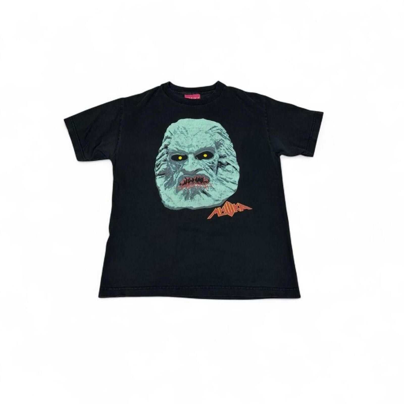 Other MISHKA NYC the gun is good the pen*s is evil vintage tee Size US M / EU 48-50 / 2 - 1 Thumbnail