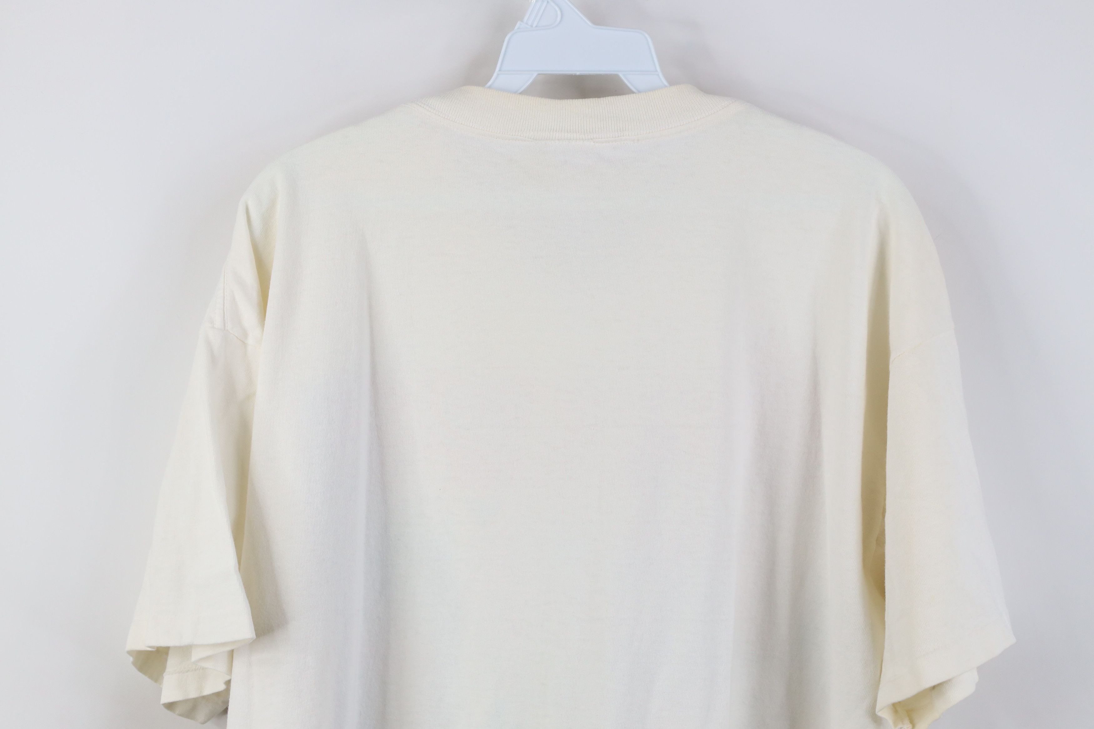 Vintage Vintage 90s Streetwear Picasso Abstract Art T-Shirt USA Size XXL / US 16-18 / IT 52-54 - 15 Thumbnail