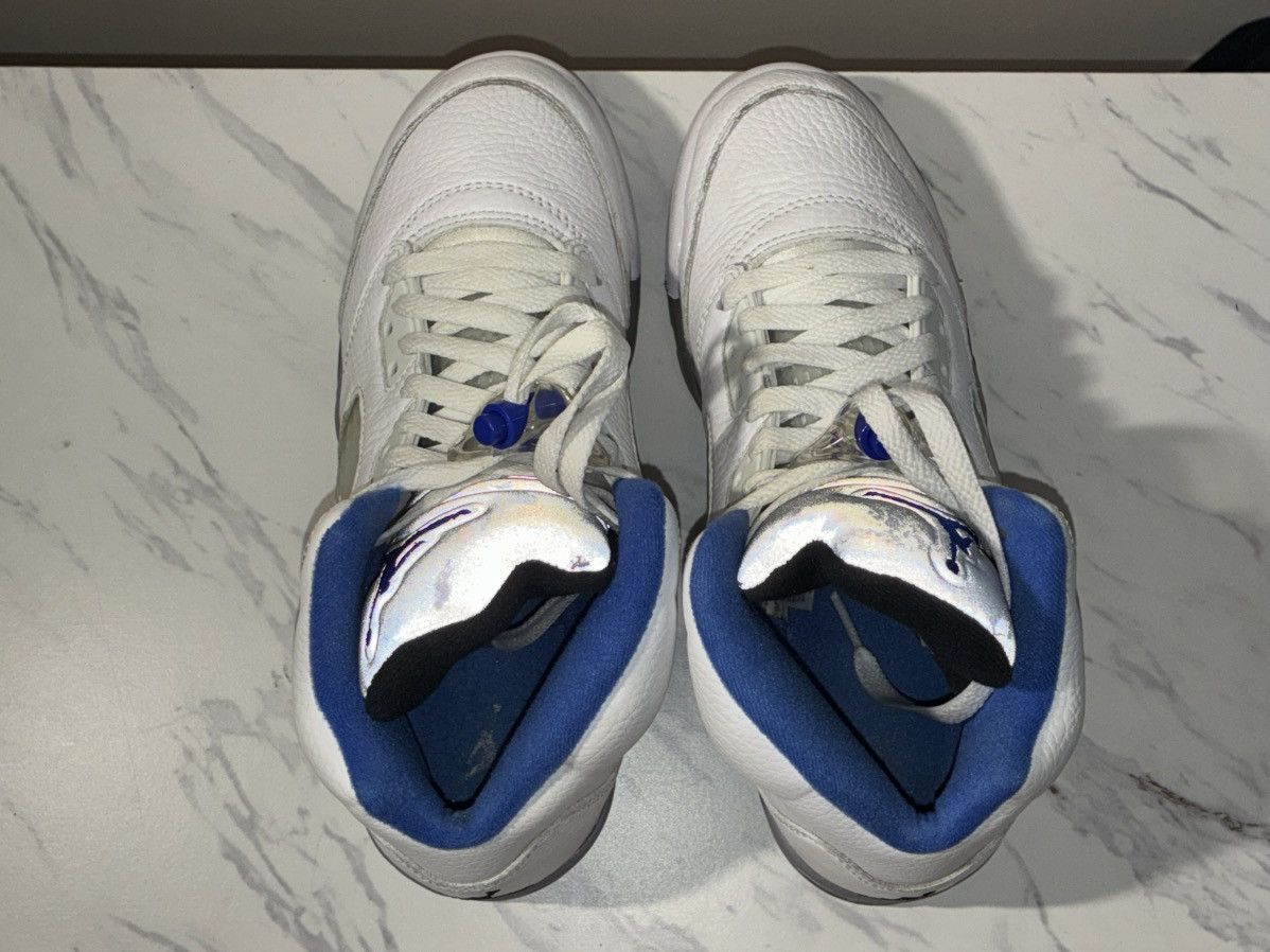 Jordan Brand Jordan 5 stealth Size US 8 / IT 38 - 6 Thumbnail