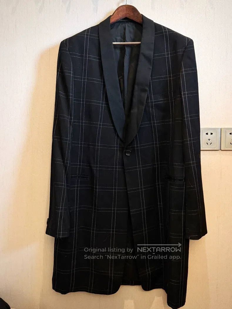 Yohji Yamamoto Yohji Yamamoto 99aw musicians coat Size US M / EU 48-50 / 2 - 1 Thumbnail