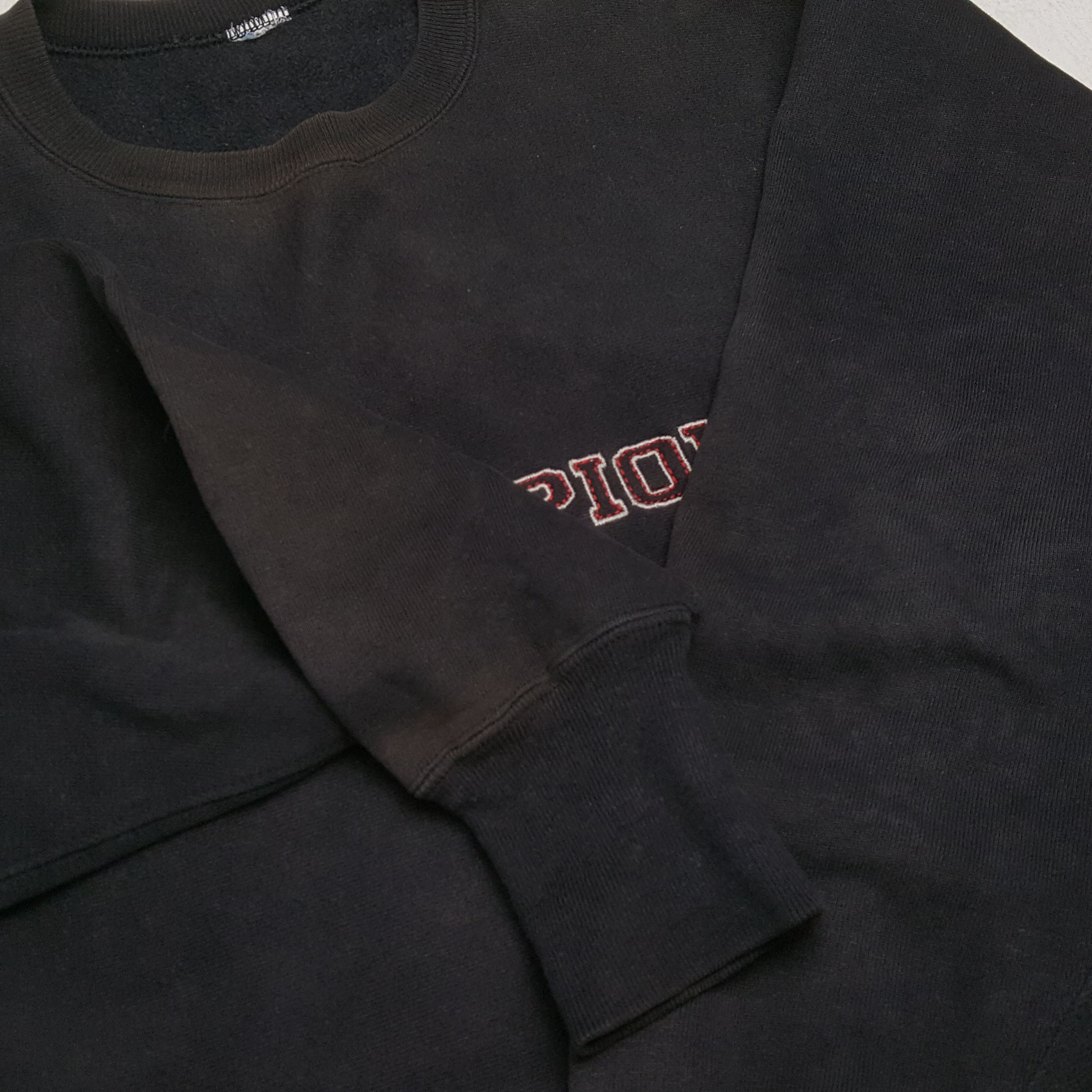 Champion CHAMPION Spellout Design Sweatshirt C292N19 Size US M / EU 48-50 / 2 - 7 Thumbnail
