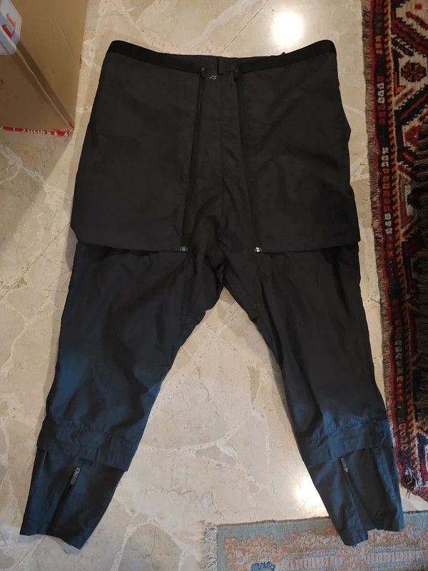 Enfin Leve Enfin levé saieta charcoal dye Stotz size L Size US 34 / EU 50 - 4 Thumbnail