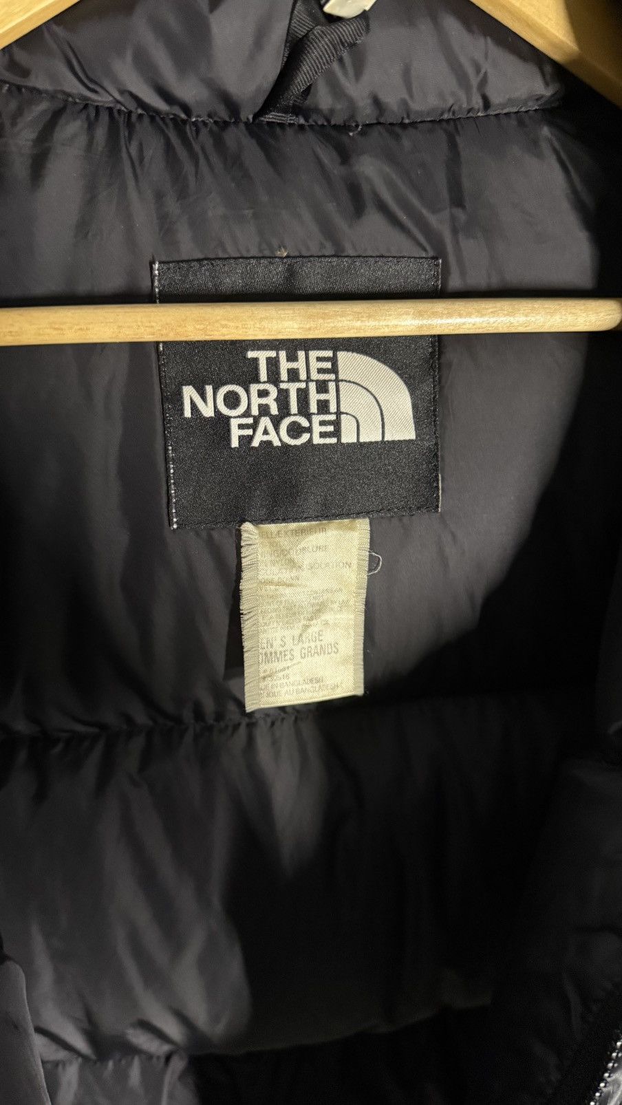 The North Face ‼️OFFER‼️ THE NORTH FACE DOWN PUFFER 700 Size US L / EU 52-54 / 3 - 12 Thumbnail