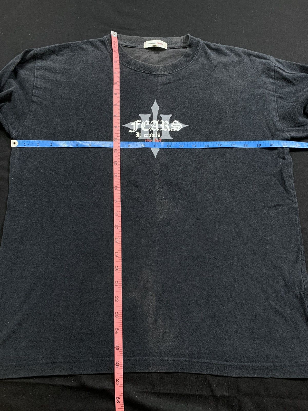 If Six Was Nine Gothic punk Japanese seditionaries lgb ifsixwasnine style Size US L / EU 52-54 / 3 - 3 Thumbnail