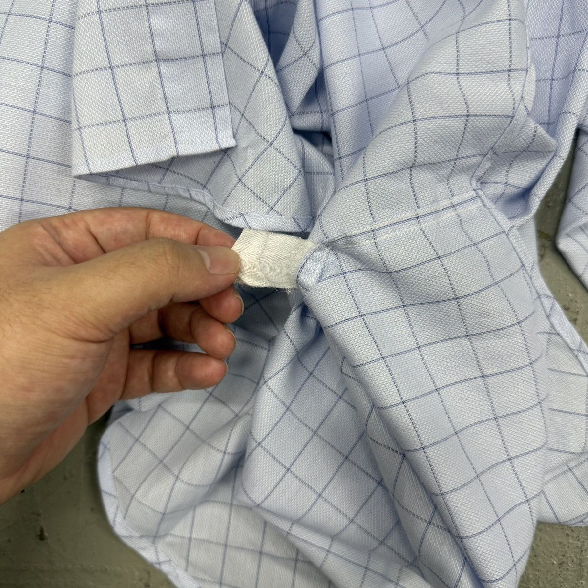 Y's Y’saccs Yohji Yamamoto Button Up Shirt Size US M / EU 48-50 / 2 - 5 Thumbnail