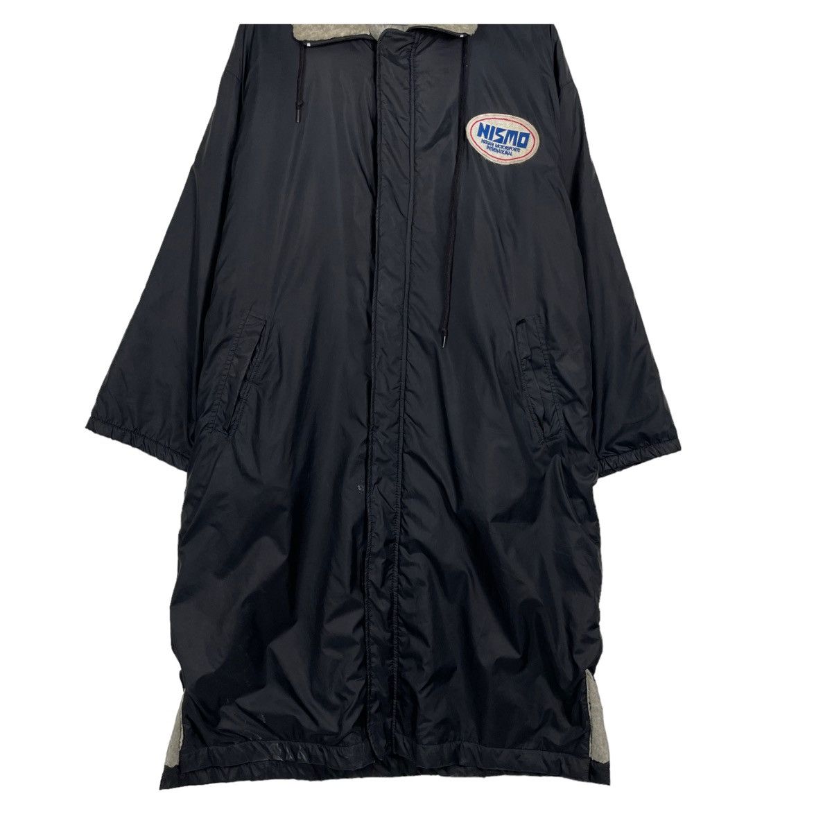 Japanese Brand × Kadoya 💥90s NISSAN NISMO RACING LONG JACKET Size US L / EU 52-54 / 3 - 7 Thumbnail