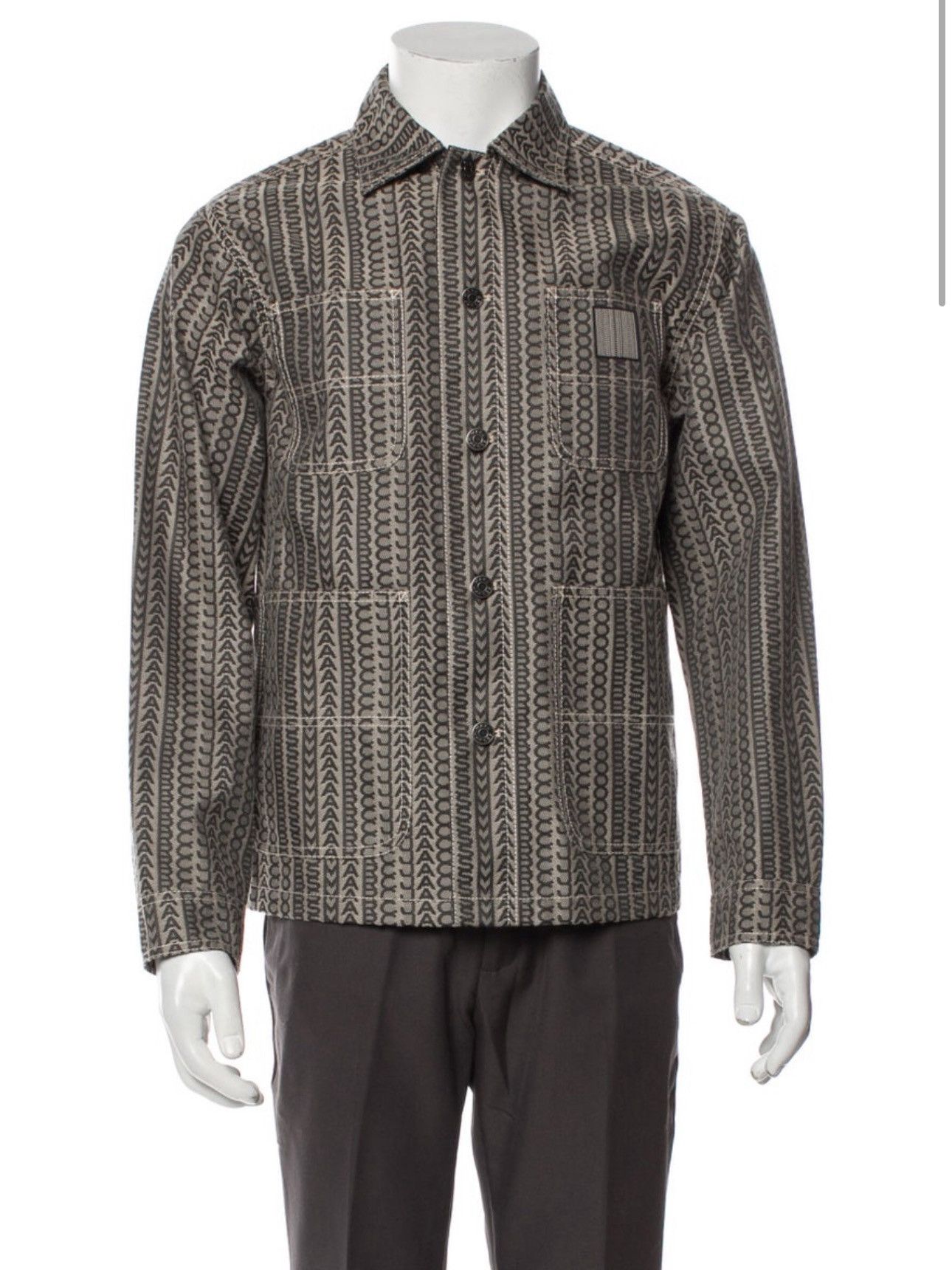Marc Jacobs Marc Jacob’s Utility Jacket Size US S / EU 44-46 / 1 - 1 Thumbnail