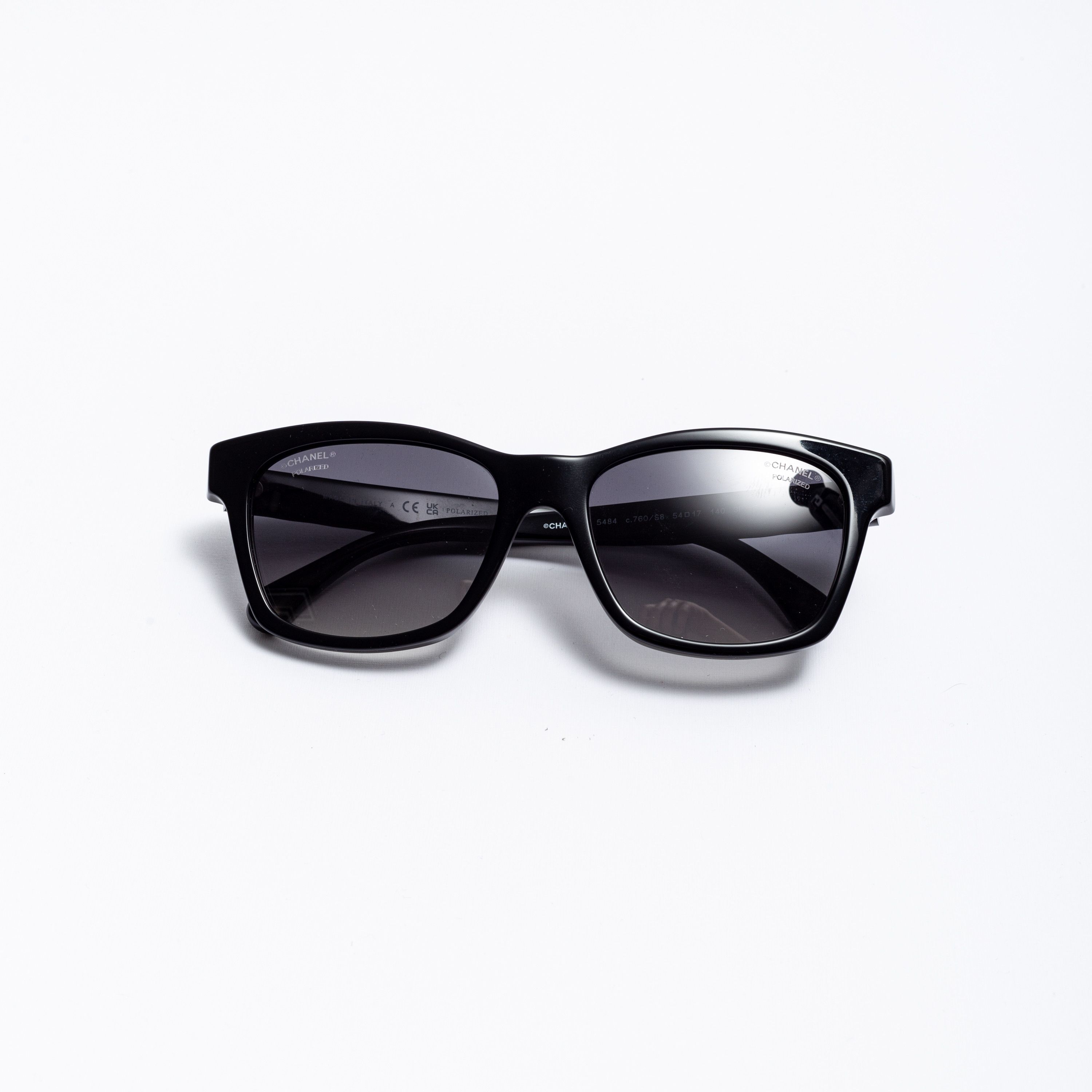 Chanel CHANEL CH5484 C760S8 Sunglasses Size ONE SIZE - 6 Thumbnail