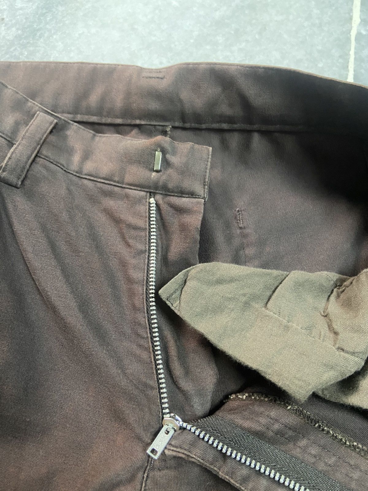 If Six Was Nine Vintage bajra Flared Pants Size US 32 / EU 48 - 10 Thumbnail