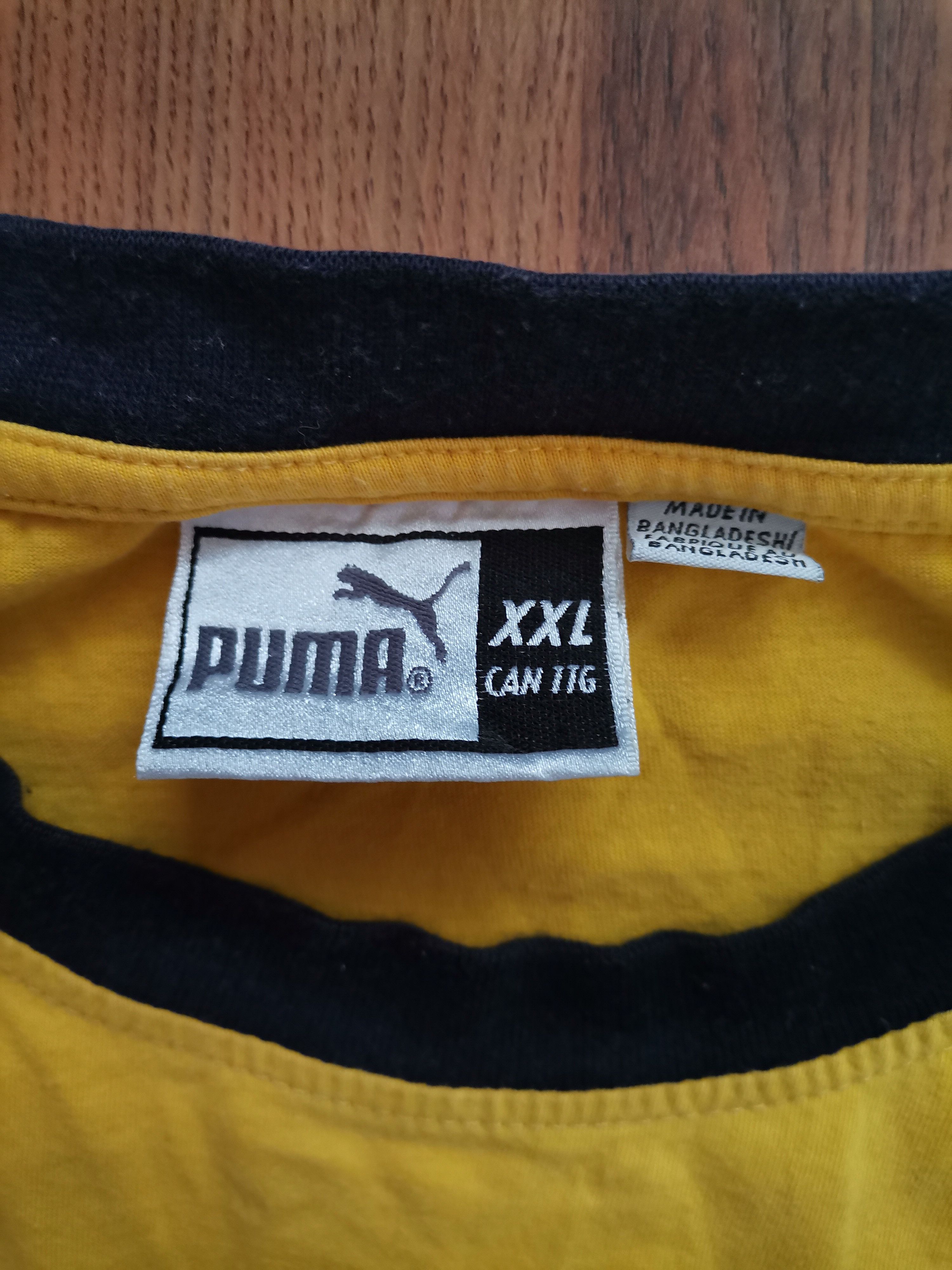 Puma Vintage Puma T-Shirt Size US XXL / EU 58 / 5 - 3 Thumbnail