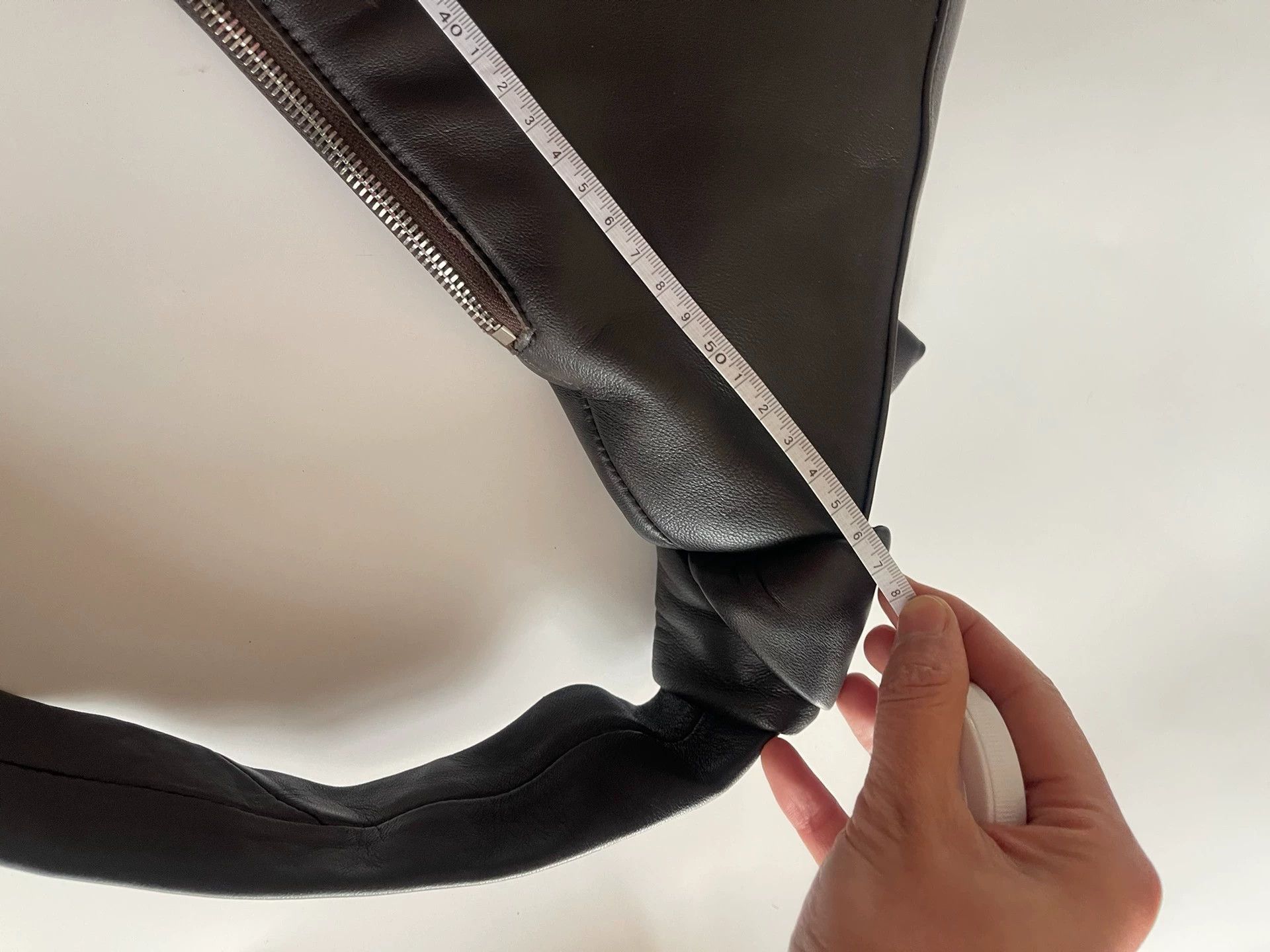 Other Chocolate Croissant Large Crossbody Bag - Near Mint Size ONE SIZE - 5 Thumbnail