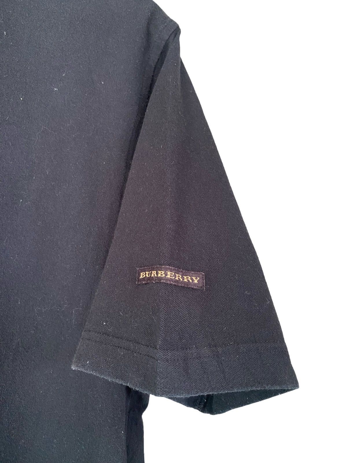 Burberry Burberry Golf Polo Shirt (L) Size US L / EU 52-54 / 3 - 5 Thumbnail